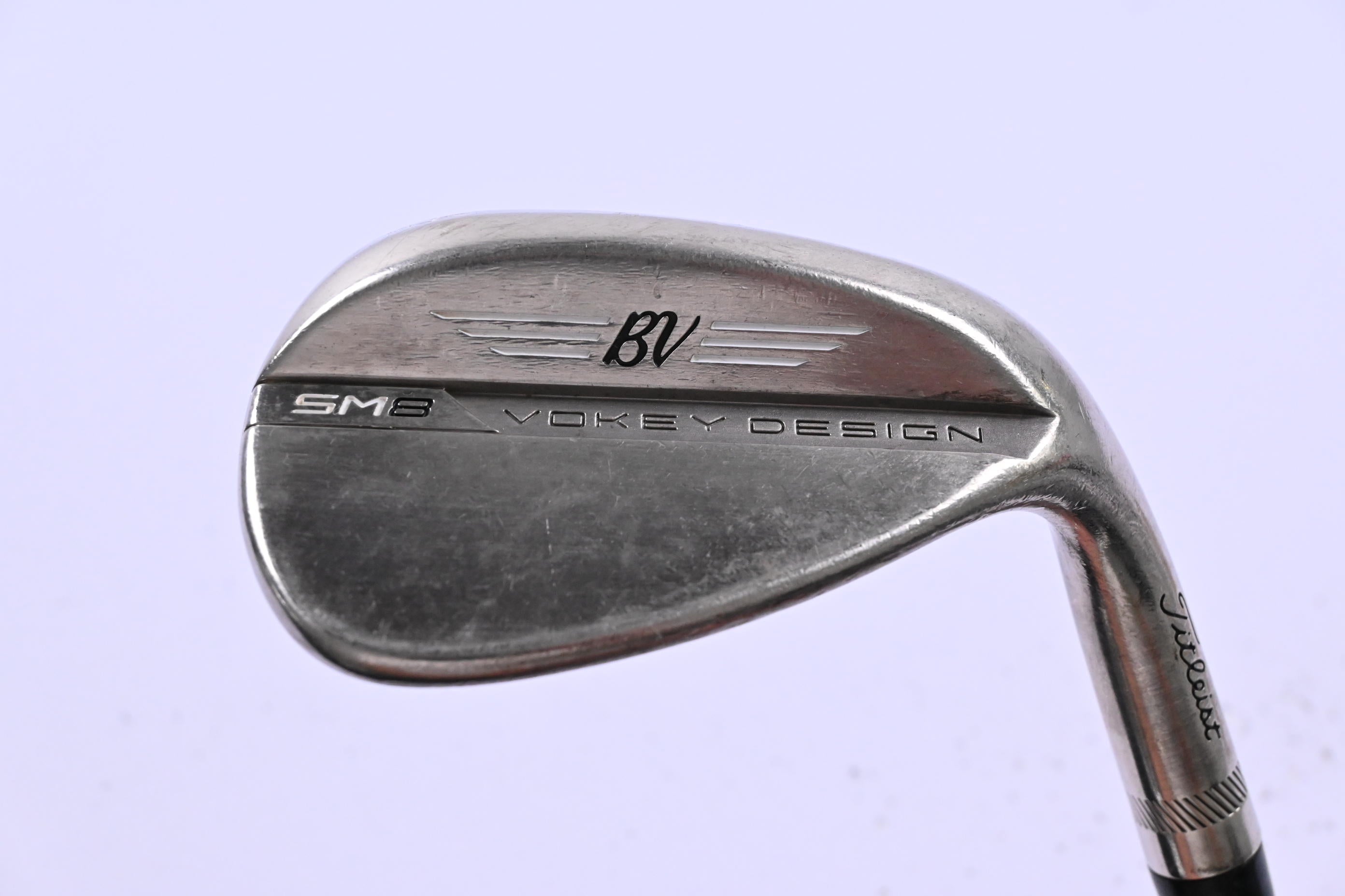 Titleist Vokey SM8 Sand Wedge / 54 Degree / Wedge Flex Vokey Design SM8