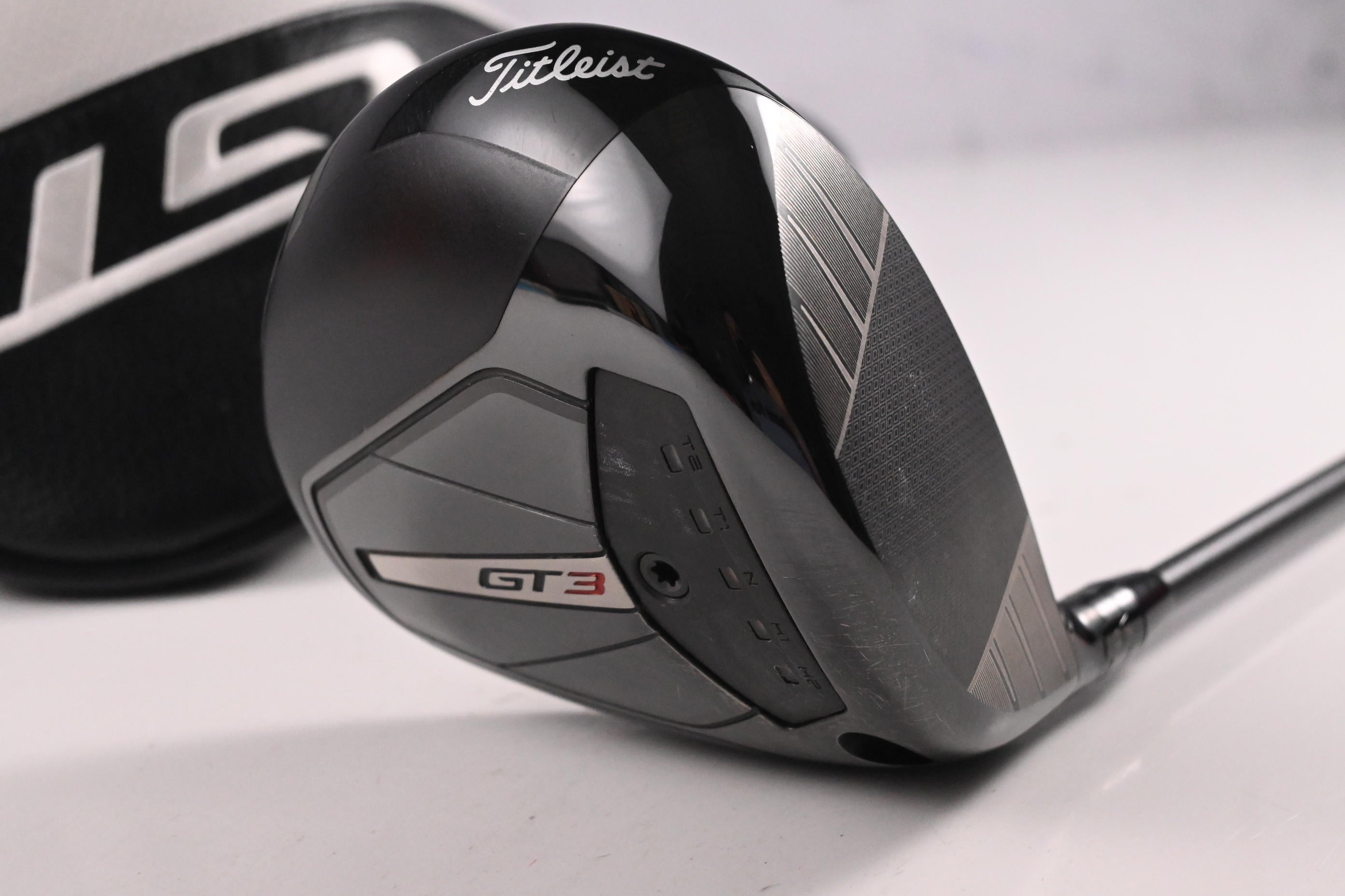 Titleist GT3 Driver / 10 Degree / X-Flex LA Golf A-Series 60 Shaft