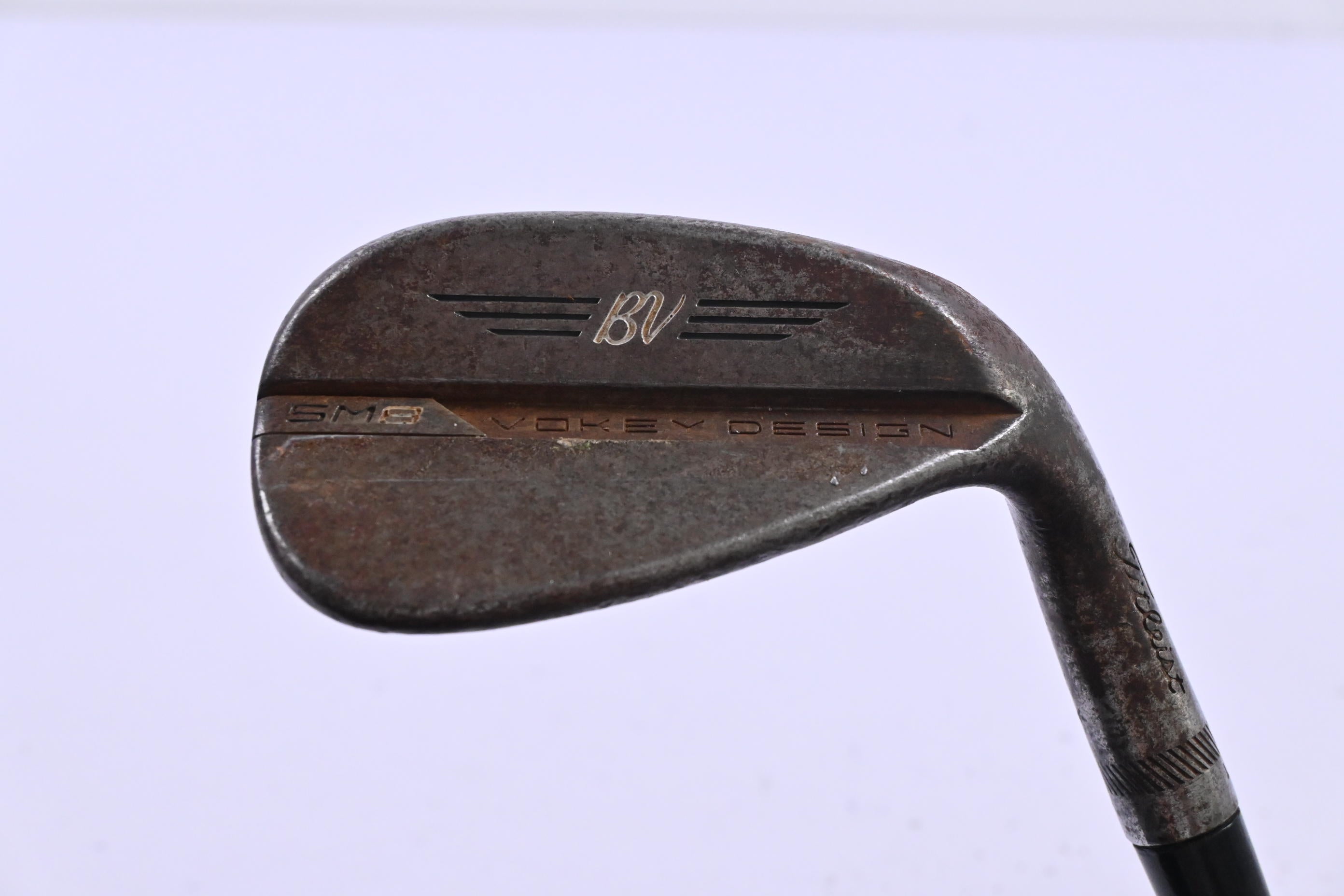 Titleist Vokey SM8 Pitching Wedge / 46 Degree / Stiff Flex Dynamic Gold S200