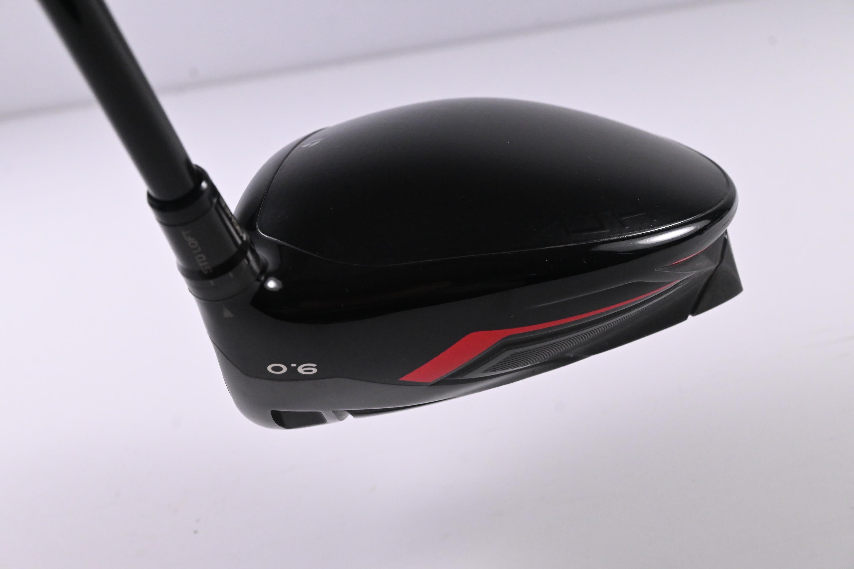 Taylormade Stealth Driver / 9 Degree / Stiff Flex Ventus Red 5 Shaft