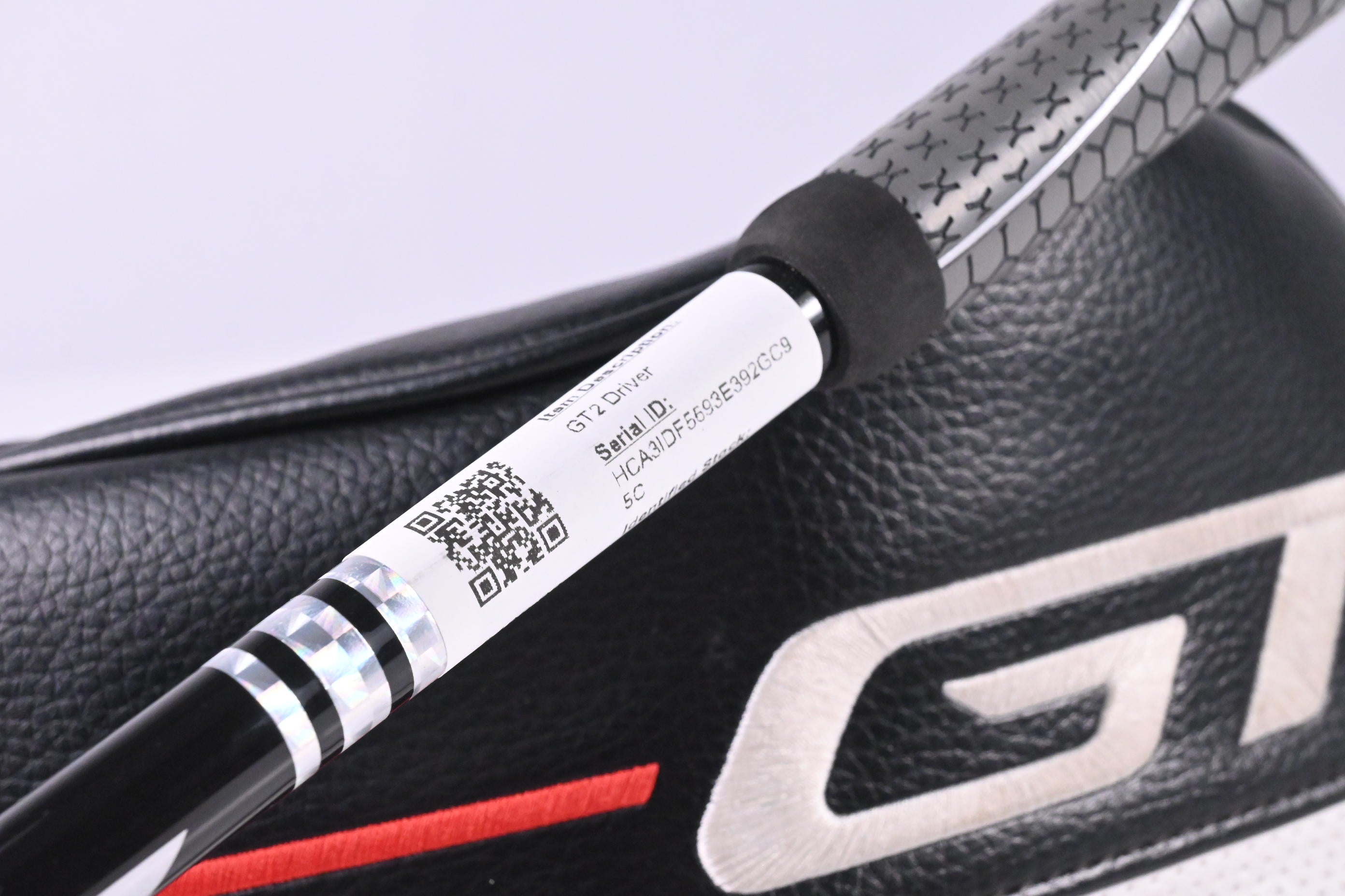 Titleist GT2 Driver / 11 Degree / Stiff Flex Accra TZ6 Proto 65 Shaft