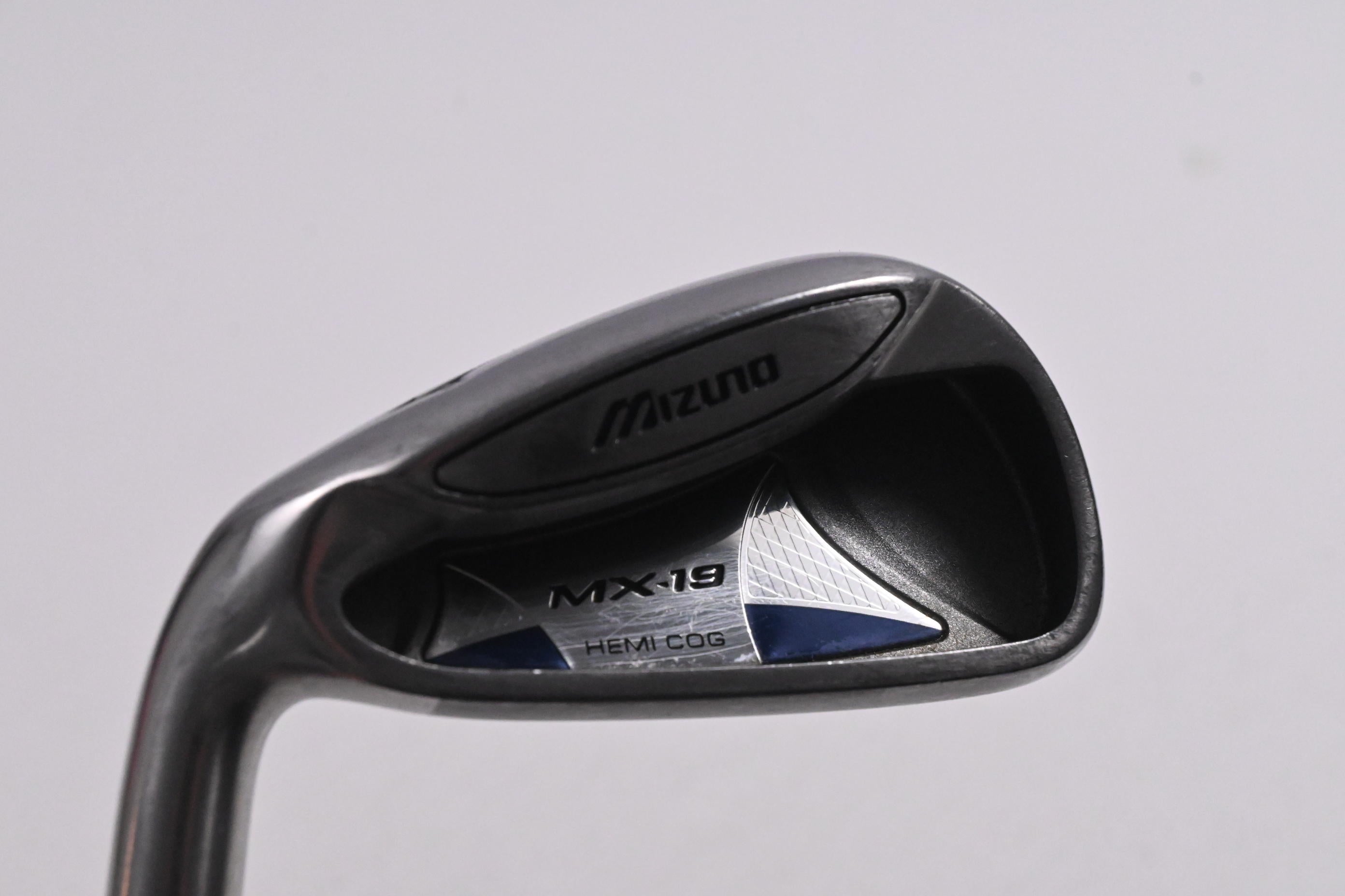 Left Hand Mizuno MX-19 #3 Iron / 21 Degree / Regular Flex Mizuno Dyna Flex Shaft
