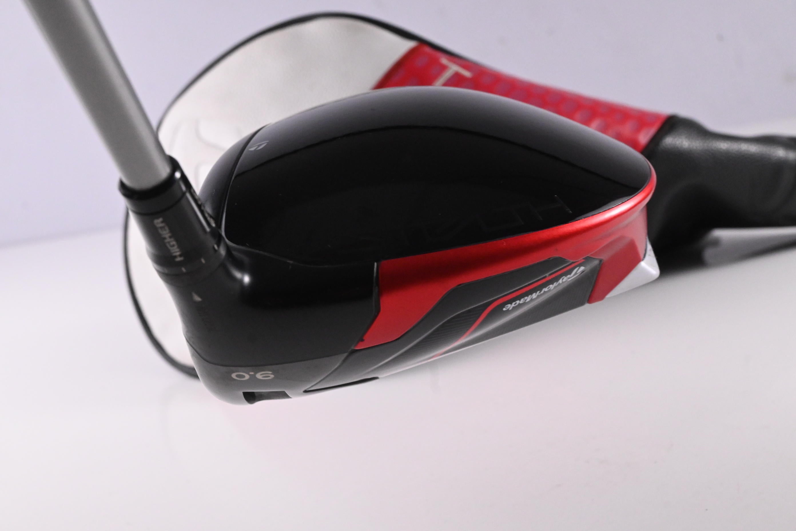 Taylormade Stealth 2 Driver / 9 Degree / Regular Flex Fujikura SpeederNX TCS 50