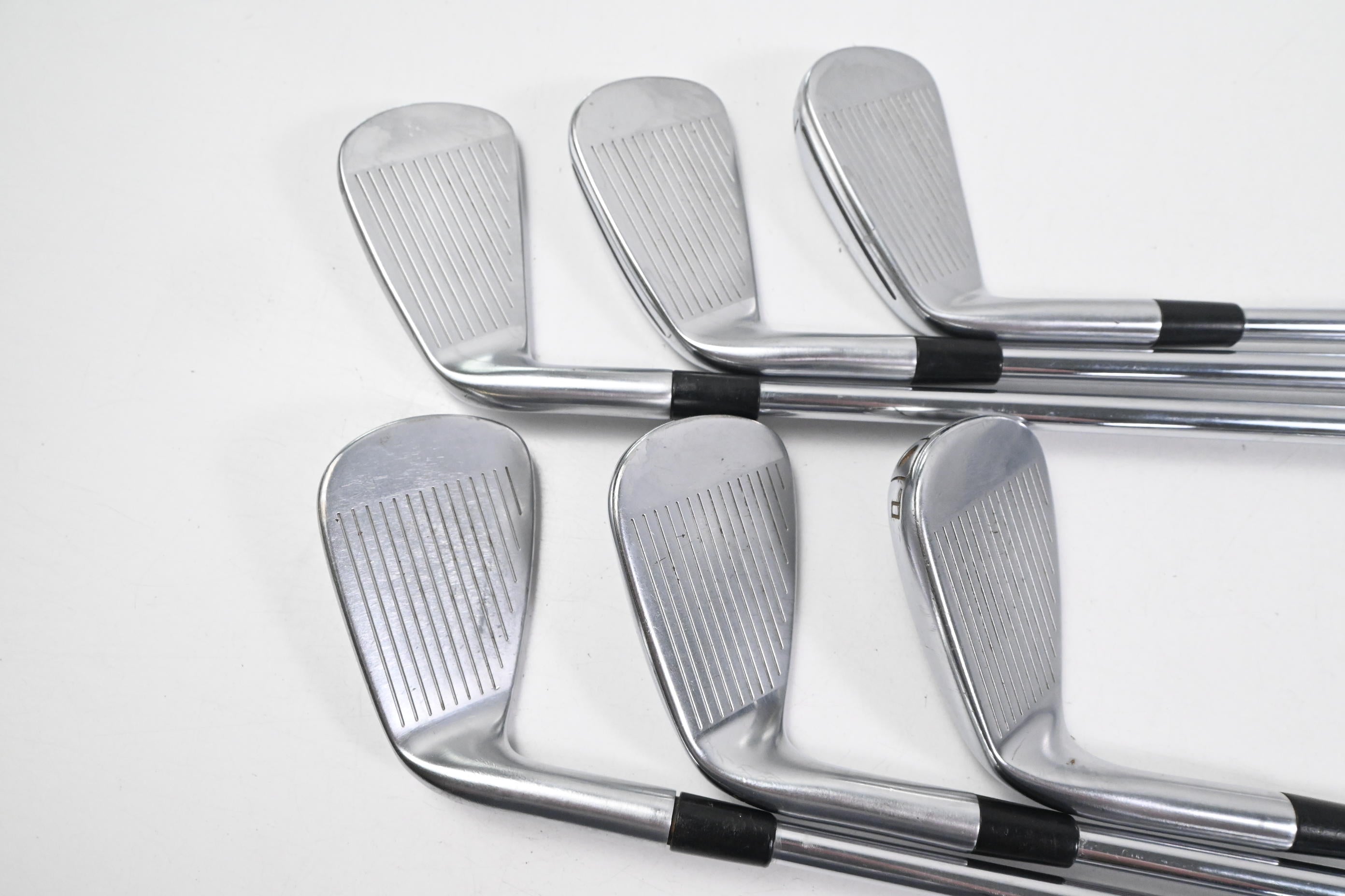 Taylormade P790 2019 Irons / 5-PW / Stiff Flex N.S.Pro Modus3 Tour120 Shafts