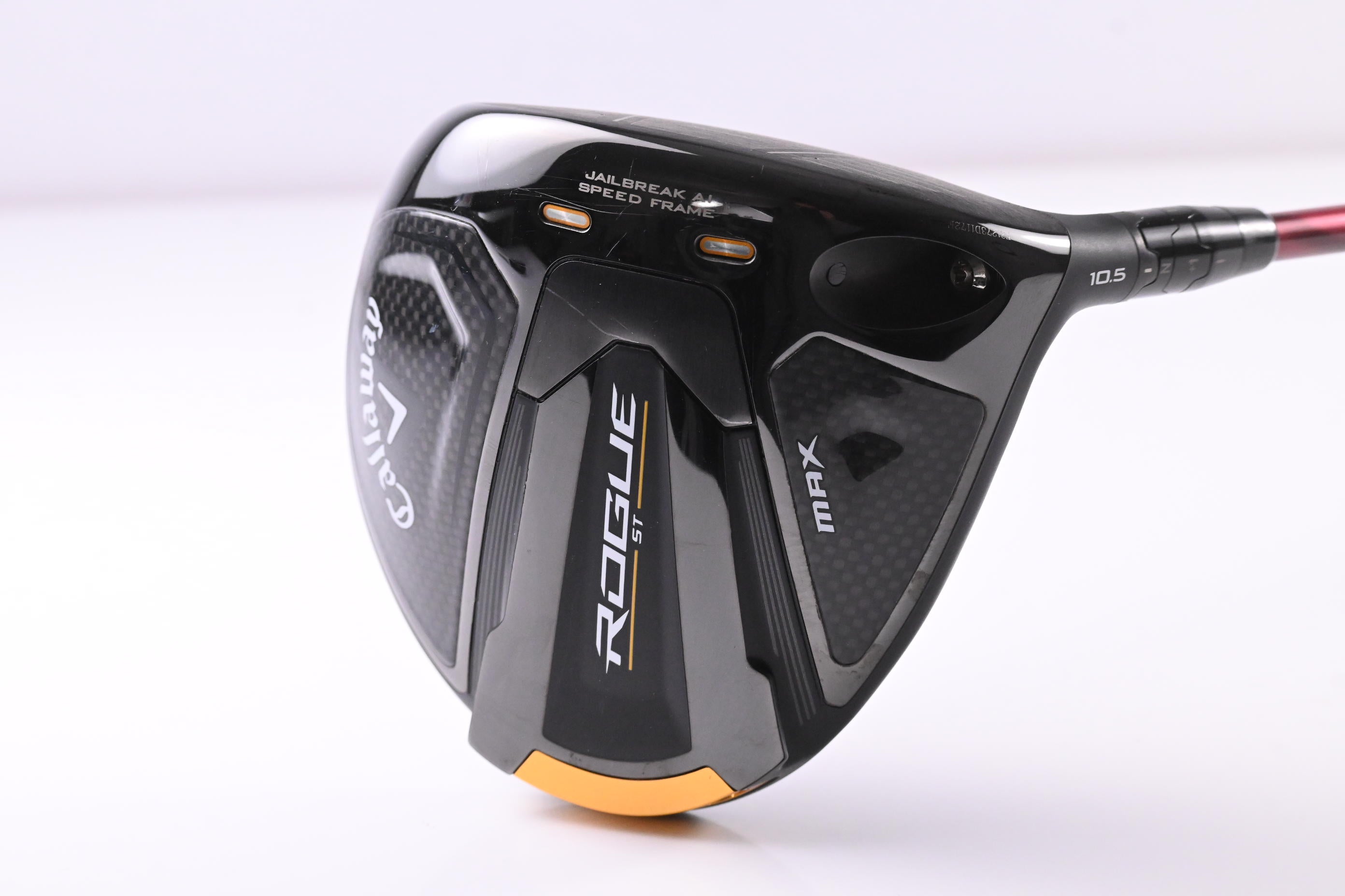 Callaway Rogue ST MAX Driver / 10.5 Degree / Stiff Flex Speeder569 Evolution III