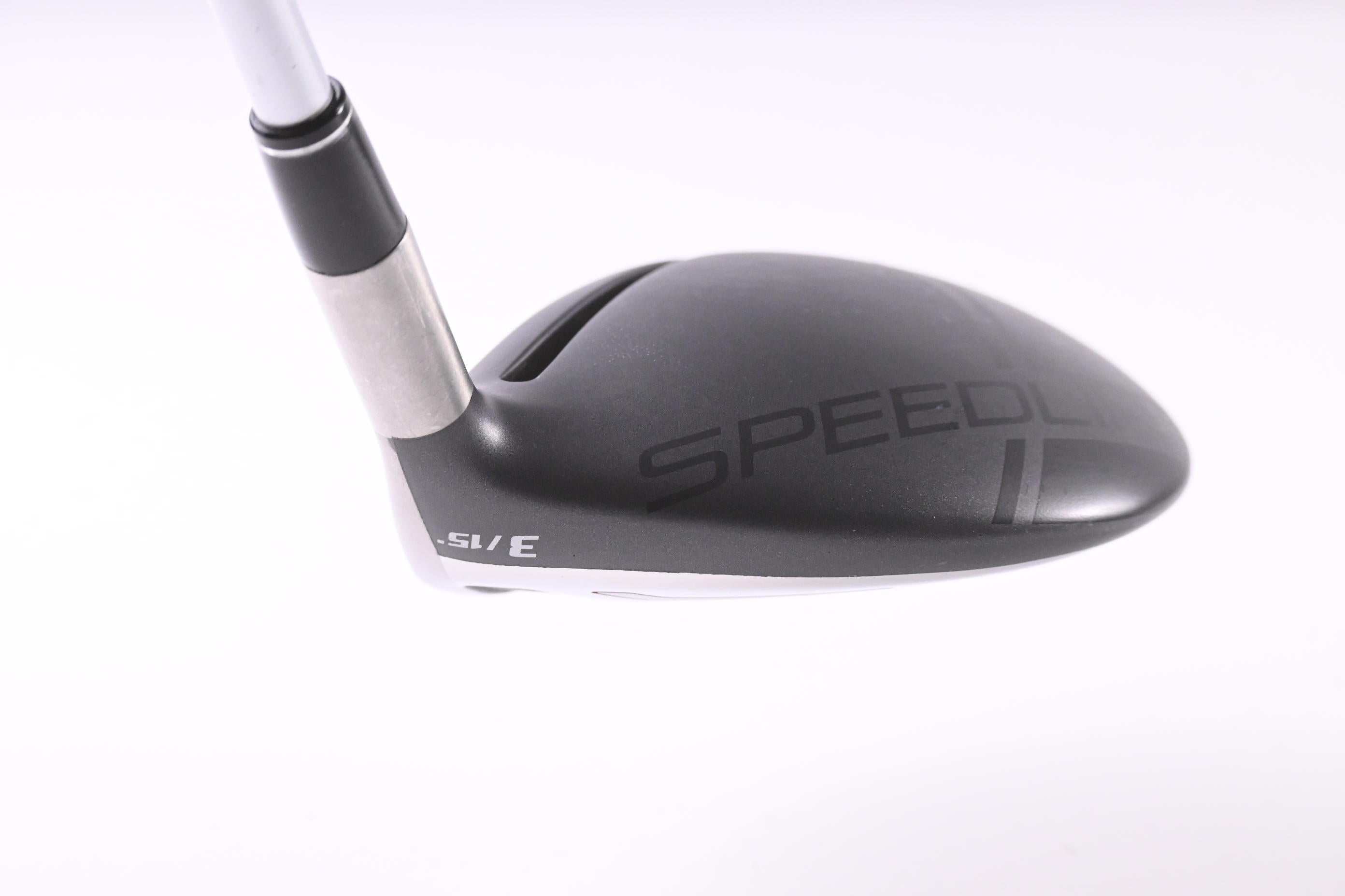 Adams Super S #3 Wood / 15 Degree / Stiff Flex Adams Golf Super S Shaft