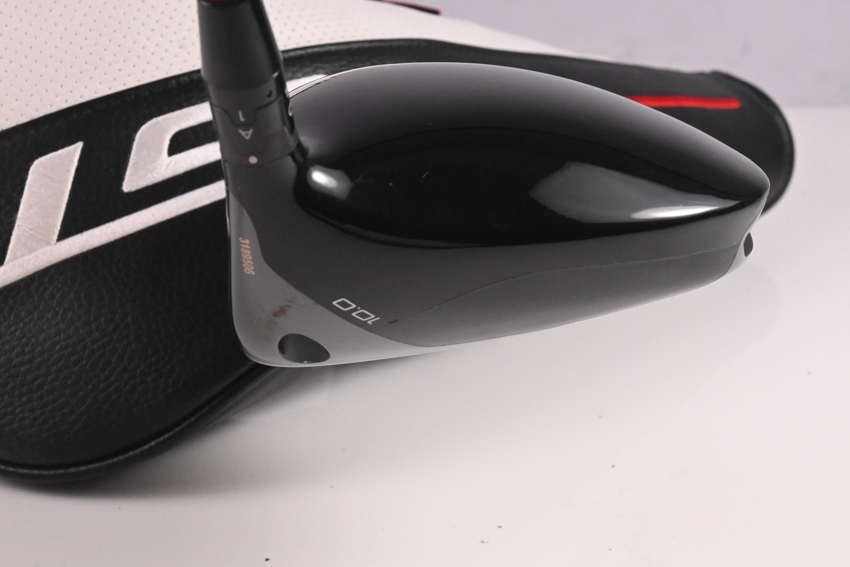 Titleist GT2 Driver / 10 Degree / Regular Flex Denali Red 50 Shaft