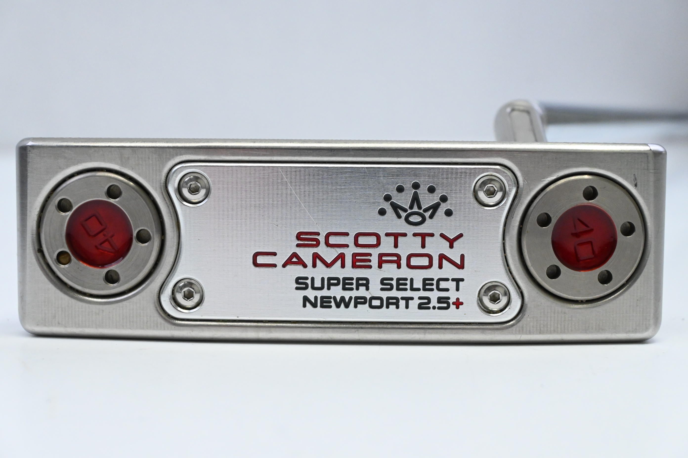 Scotty Cameron Super Select Newport 2.5+ Putter / 35 Inch