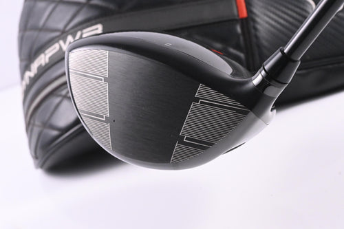 Wilson DYNAPWR Carbon 2025 Driver / 9 Degree / Stiff Flex Denali Black 60 Shaft