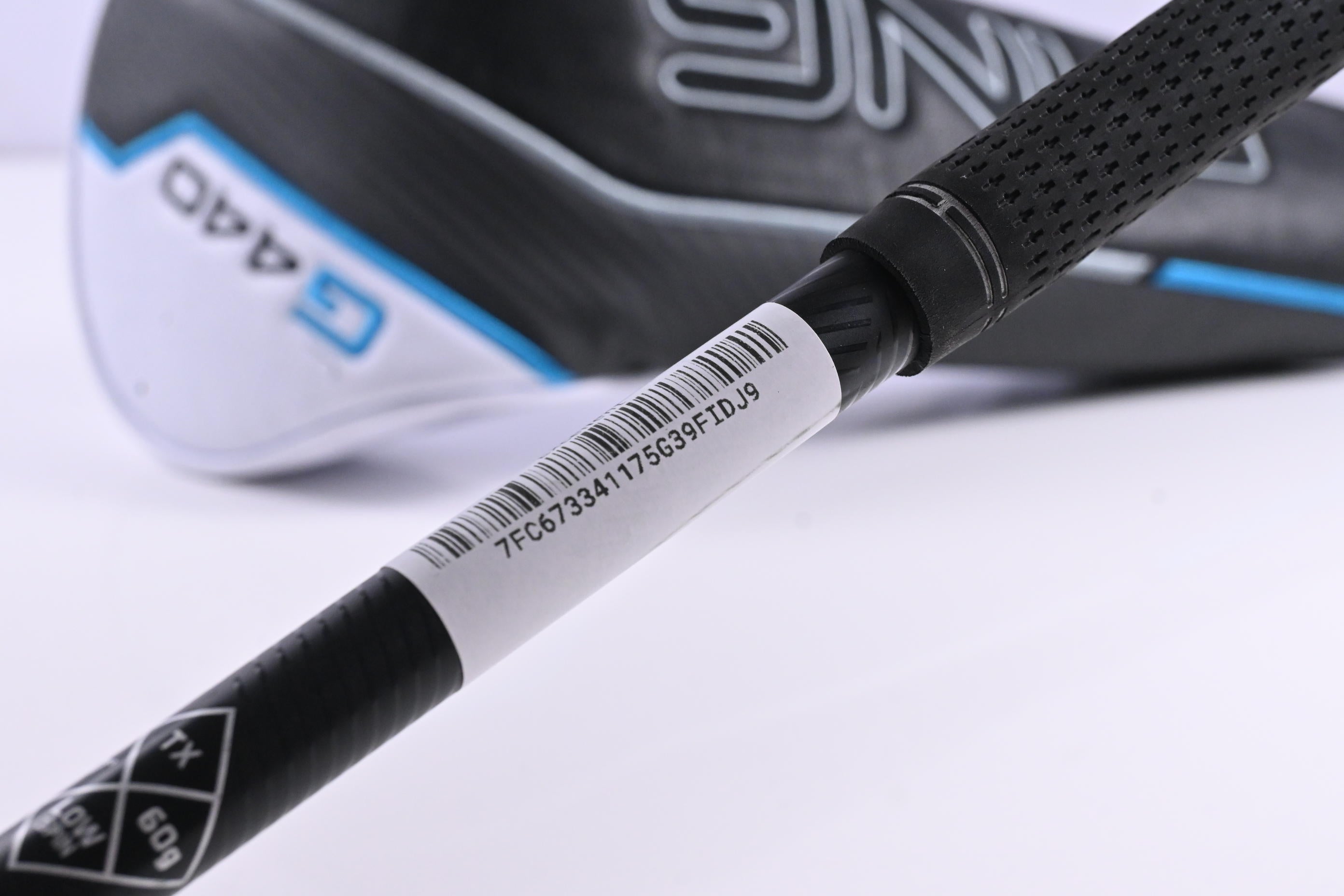 Ping G440 LST Driver / 9 Degree / TX-Flex Project X TITAN Black 60 Shaft