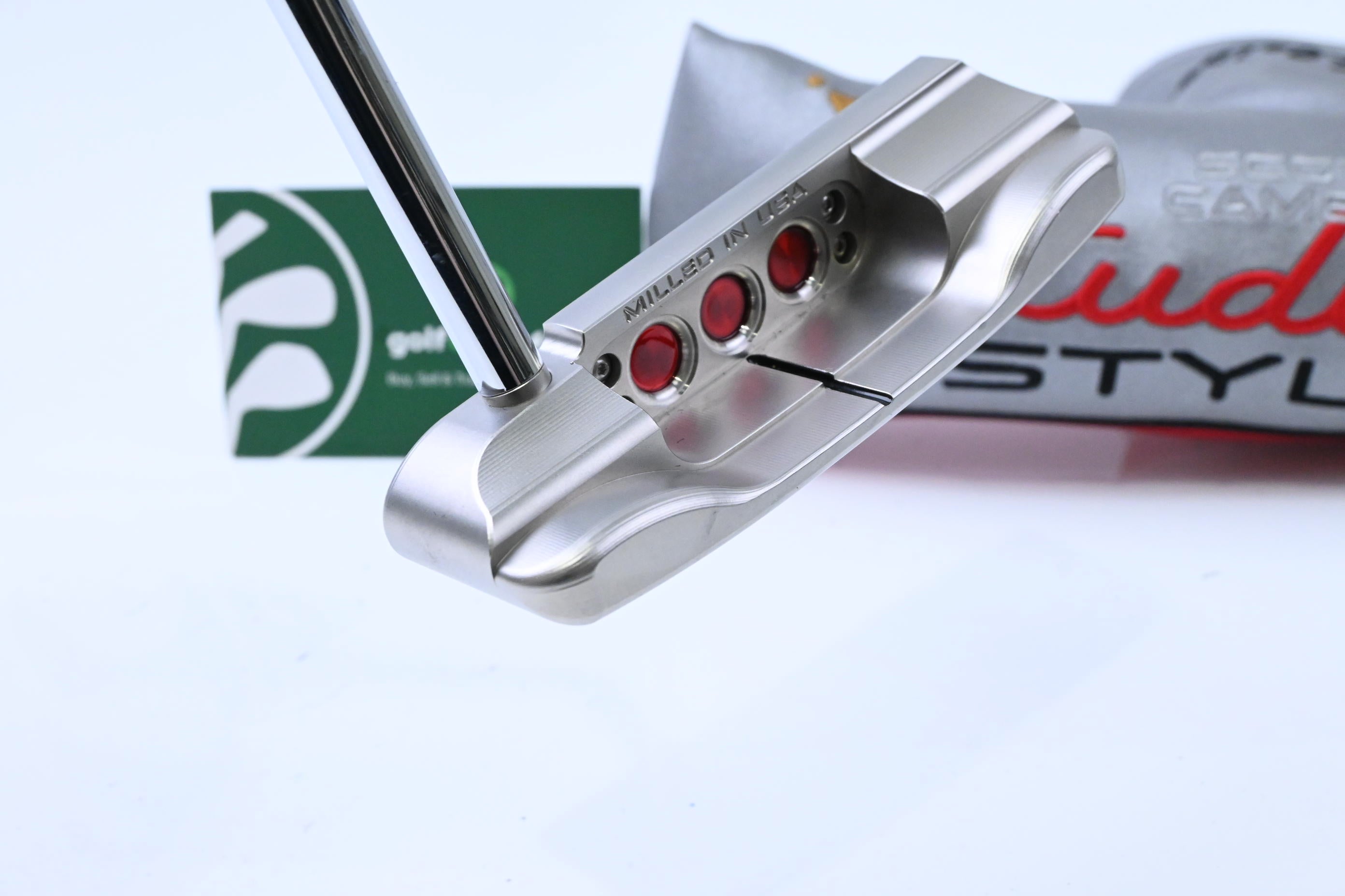 Scotty Cameron 2025 Studio Style Catalina Putter / 34 Inch
