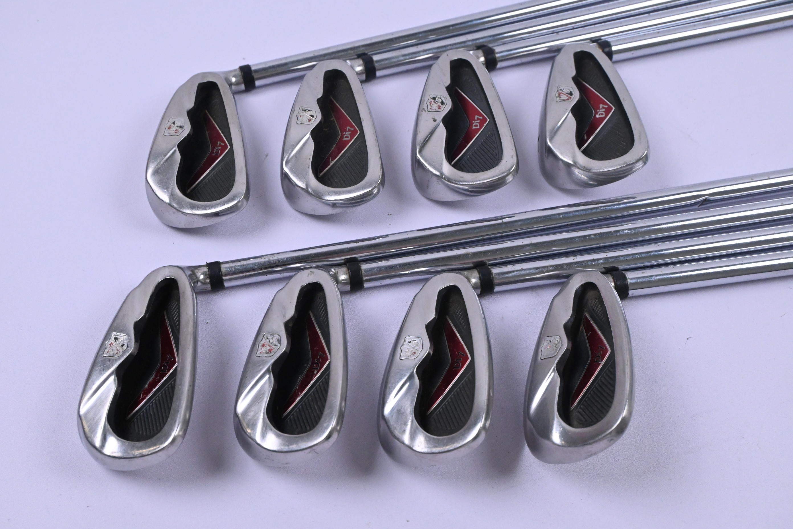 Wilson Di7 Irons / 4-PW+SW / Uniflex True Temper TX-105