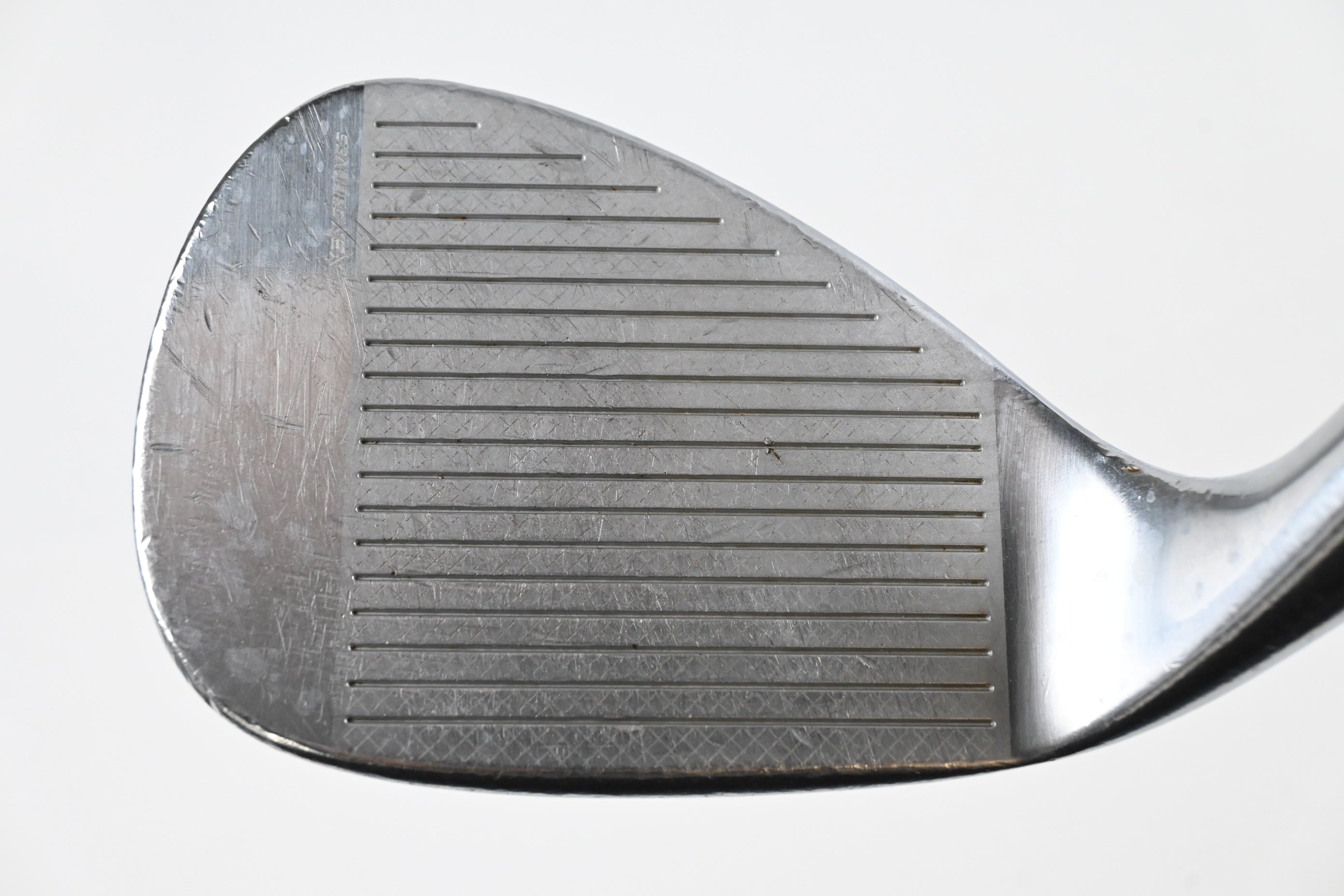 Nike VR Forged Lob Wedge / 58 Degree / Stiff Flex Dynamic Gold S200 Shaft