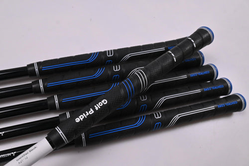 Mizuno JPX 925 Forged Irons / 6-PW+GW / Senior Flex MMT 55 Shafts