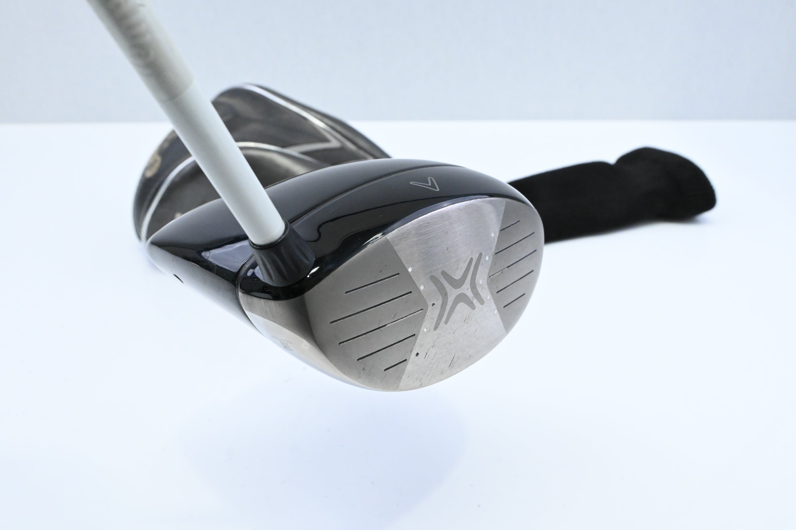 Left Hand Callaway FT-iQ Driver / 10 Degree / Stiff Flex Fubuki 60 Shaft