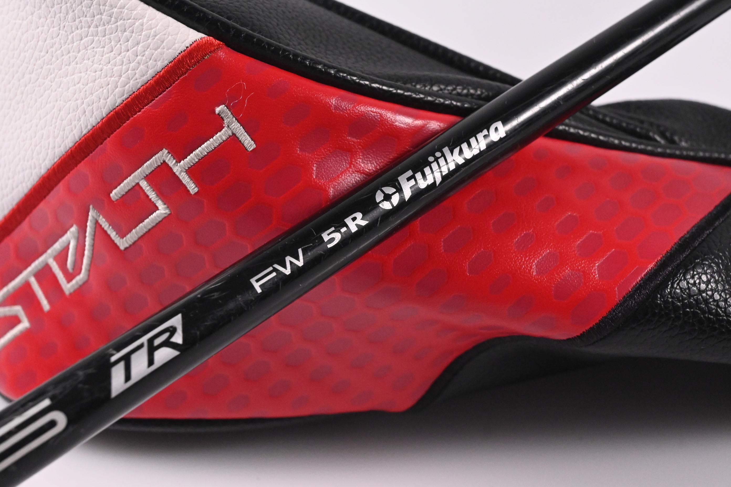 Taylormade Stealth 2 #5 Wood / 18 Degree / Regular Flex Ventus TR Red 5 Shaft