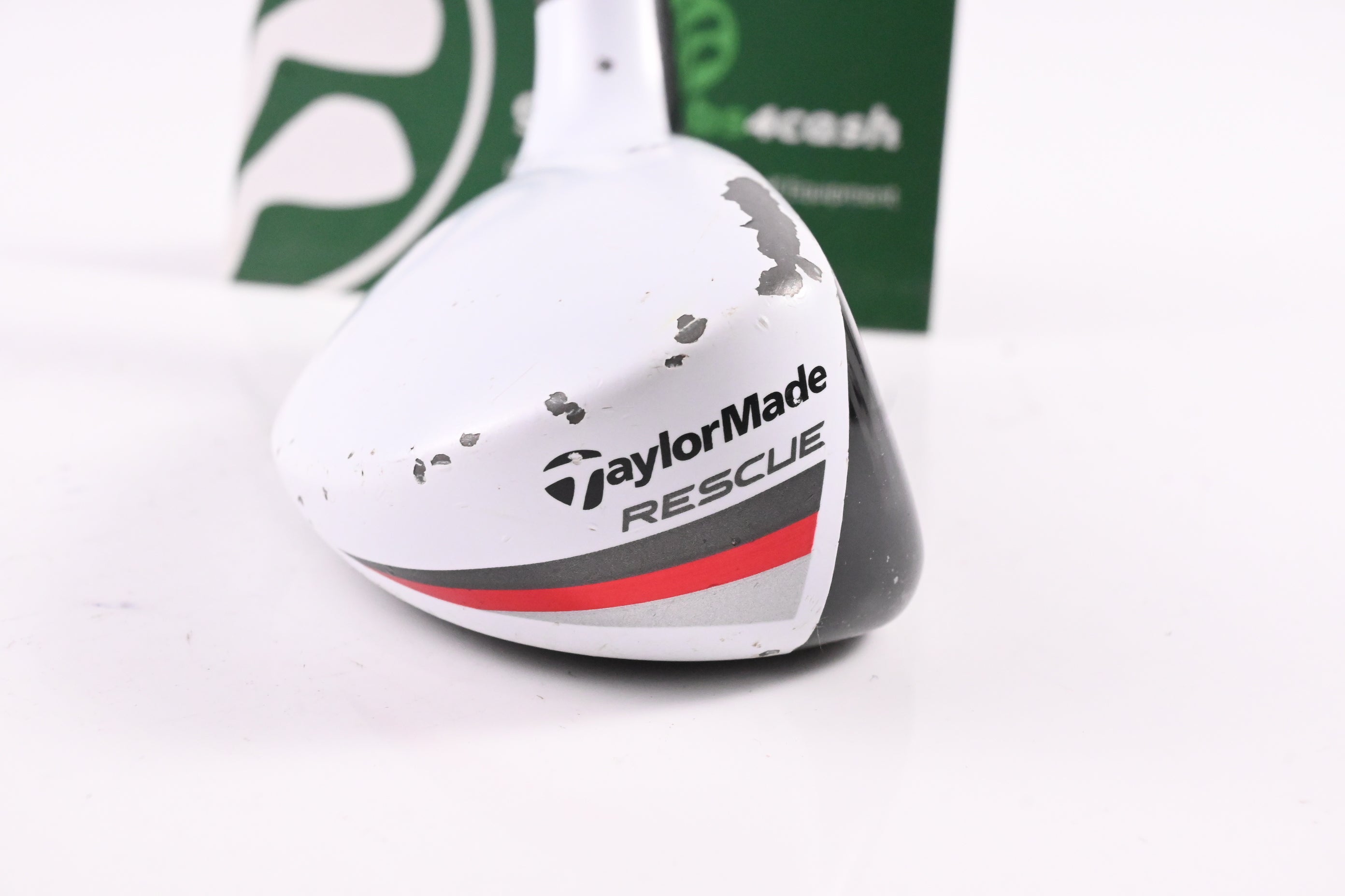 Taylormade R15 #4 Hybrid / 21 Degree / Regular Flex Speeder 77 Shaft
