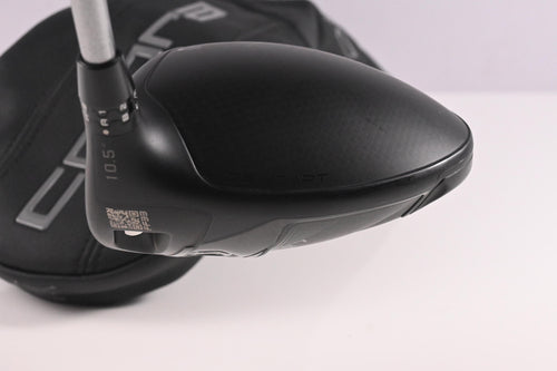 Cobra DS-Adapt LS Driver / 10.5 Degree / X-Flex Fujikura Pro 60 Shaft