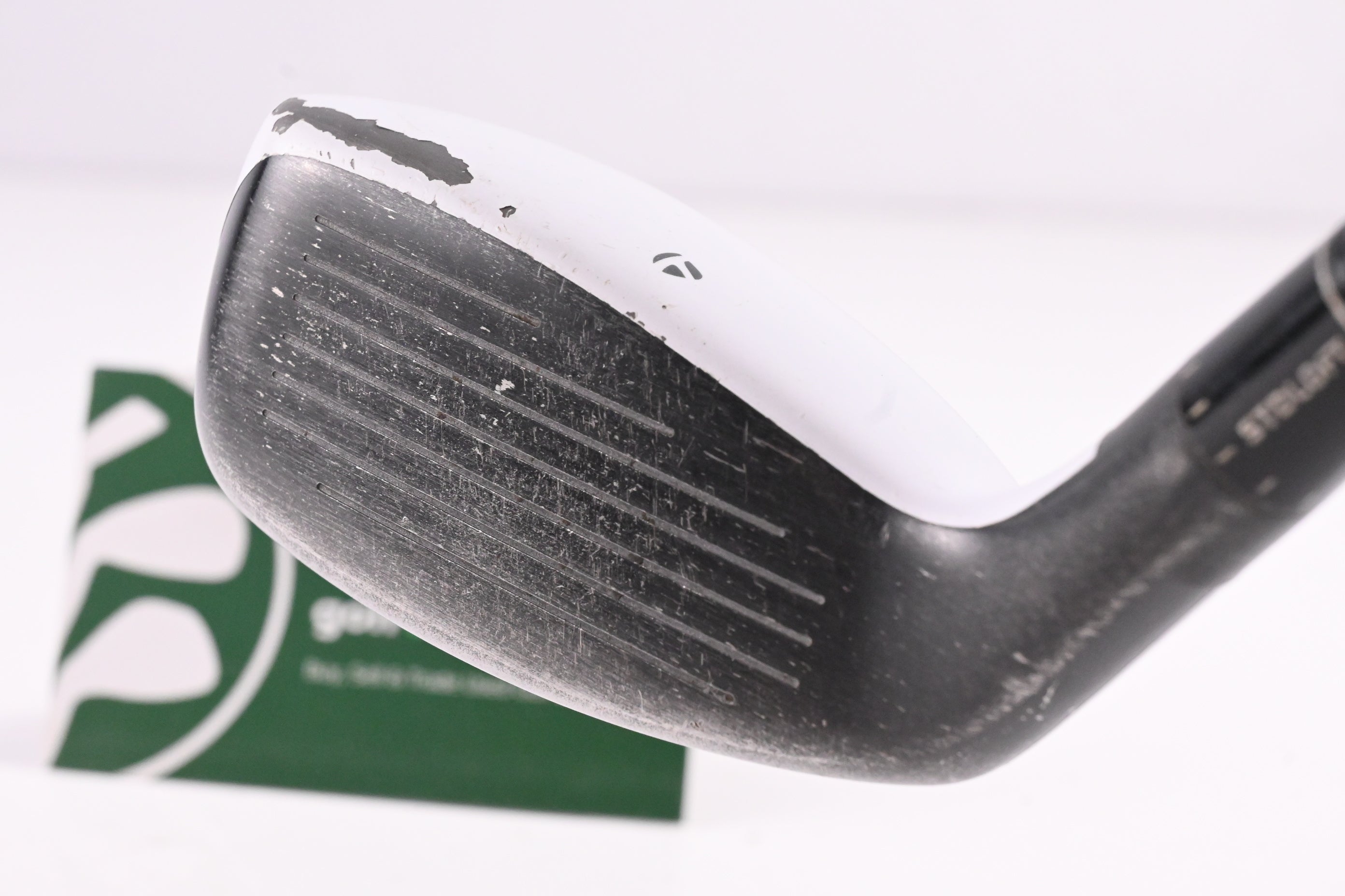 Taylormade R15 #4 Hybrid / 21 Degree / Regular Flex Speeder 77 Shaft
