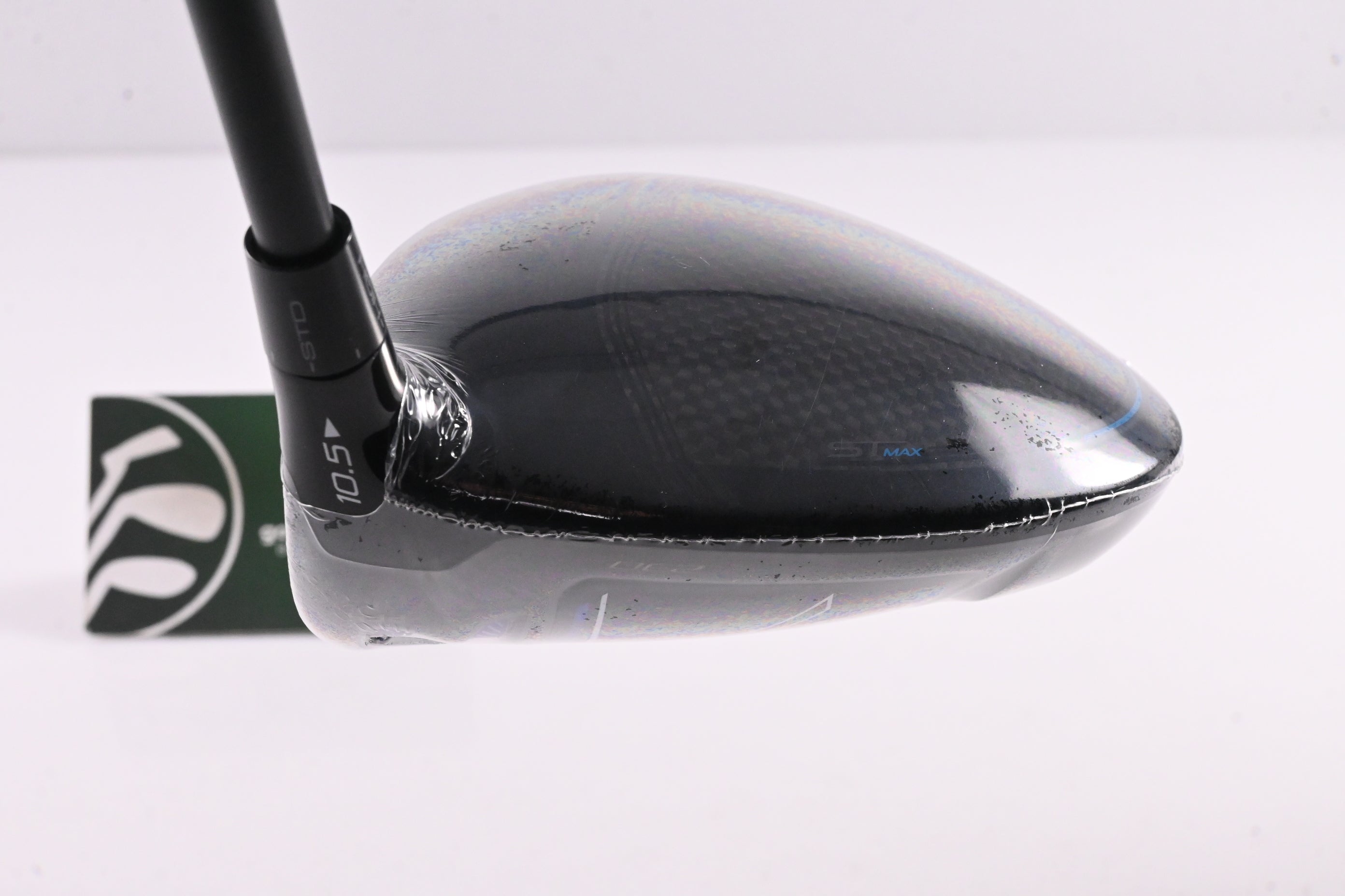 Ladies Mizuno ST-Max 230 Driver / 10.5 Degree / Ladies Flex Helium Nanocore 4