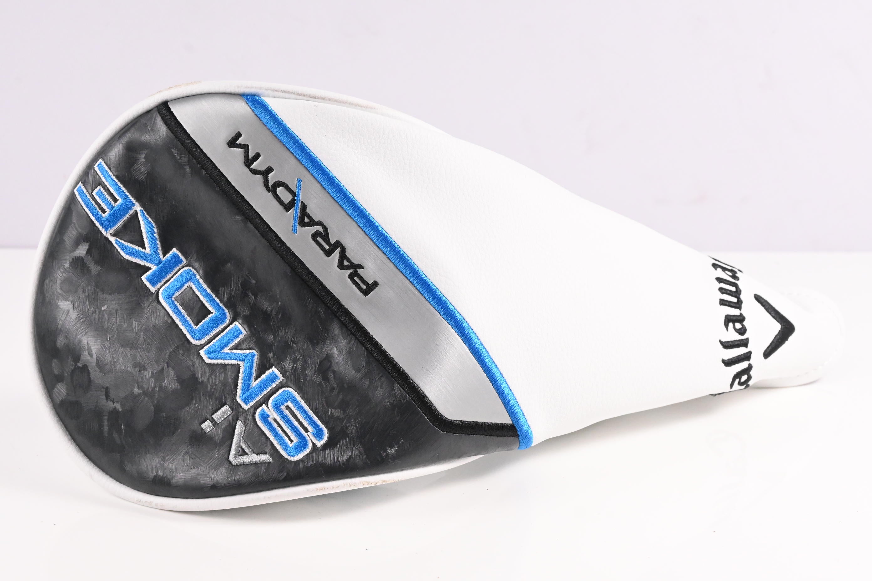 Left Hand Callaway Paradym Ai Smoke Max D Driver / 12 Degree / Stiff Flex Tensei