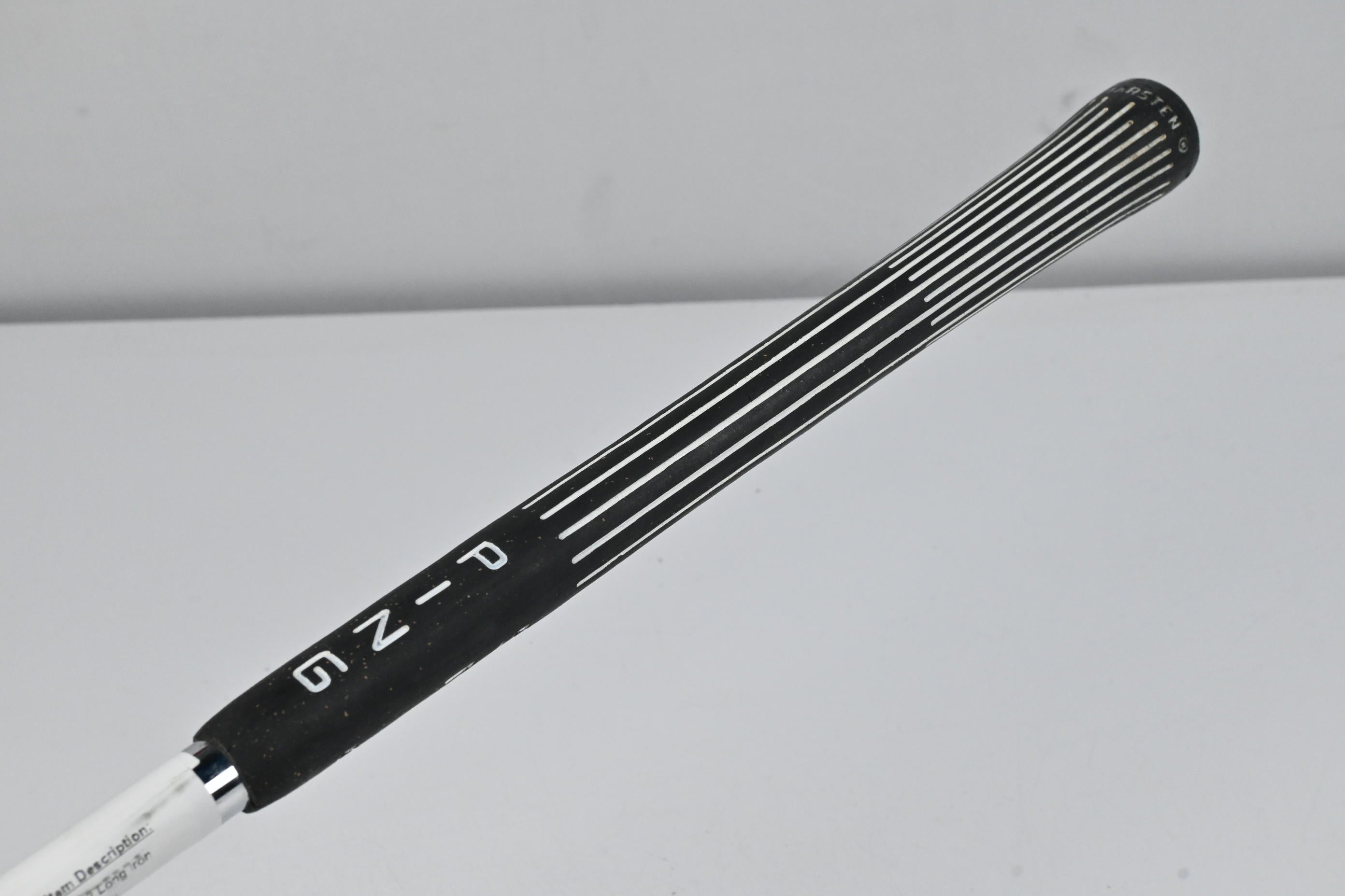 Ping Zing 2 #4 Iron / 24 Degree / Black Dot / Stiff Flex Ping Karsten JZ Shaft