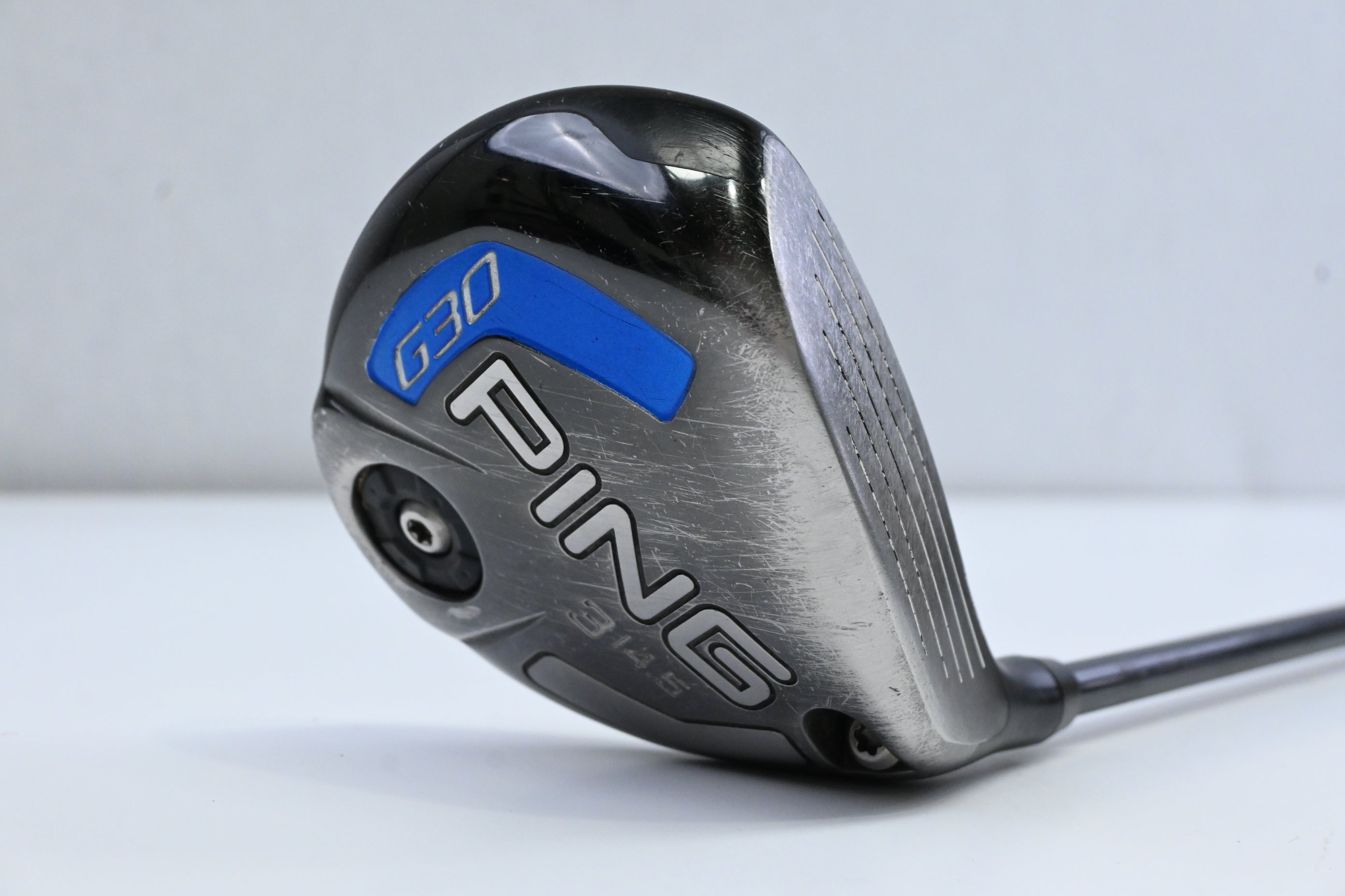 Ping G30 #3 Wood / 14.5 Degree / Senior Flex Ping TFC 80 Shaft