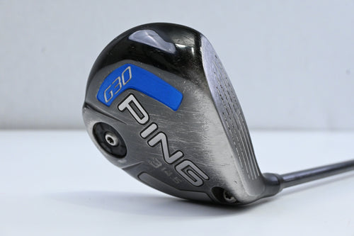 Ping G30 #3 Wood / 14.5 Degree / Senior Flex Ping TFC 80 Shaft