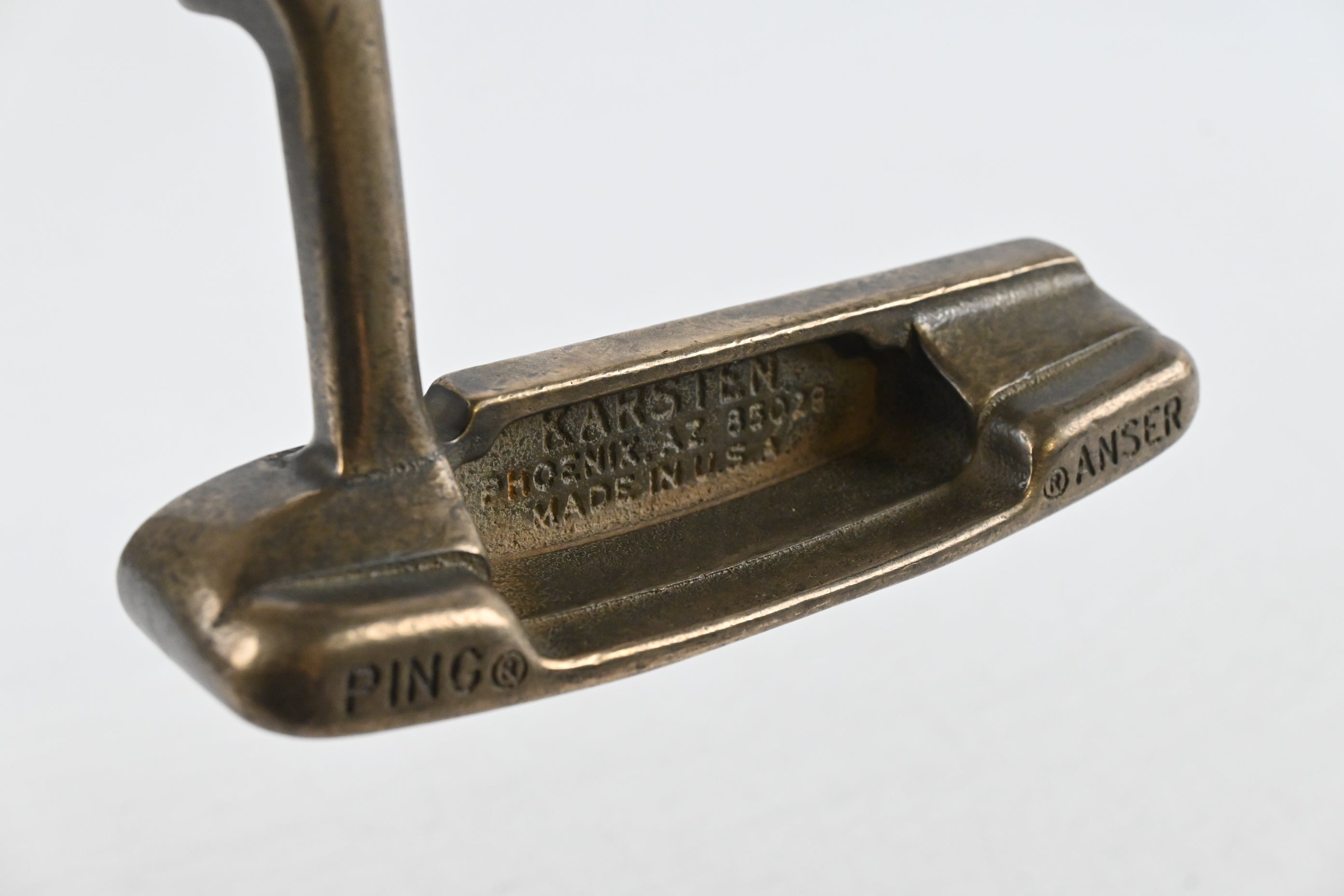 Ping Karsten Original Anser Putter / 32 Inch