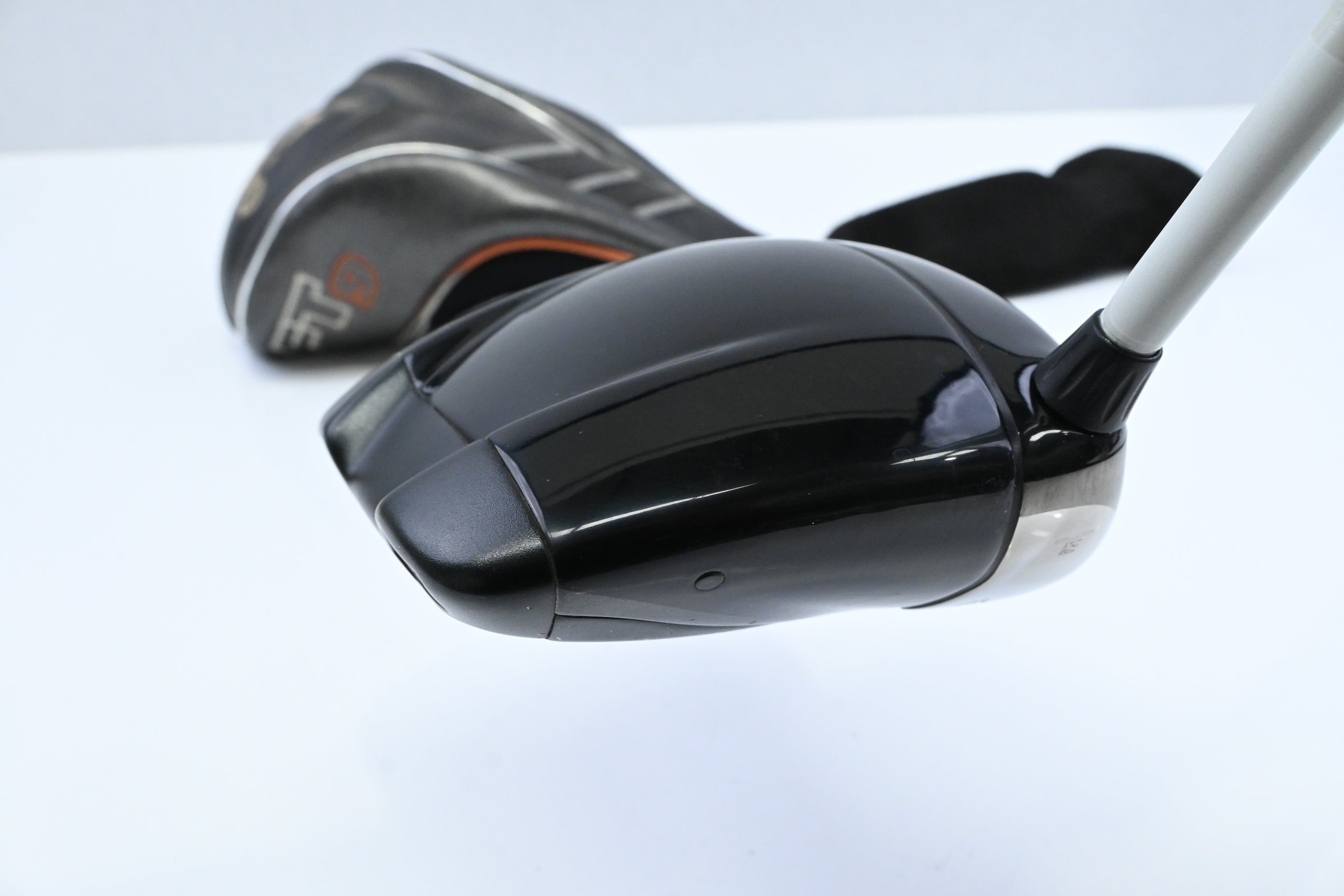 Left Hand Callaway FT-iQ Driver / 10 Degree / Stiff Flex Fubuki 60 Shaft