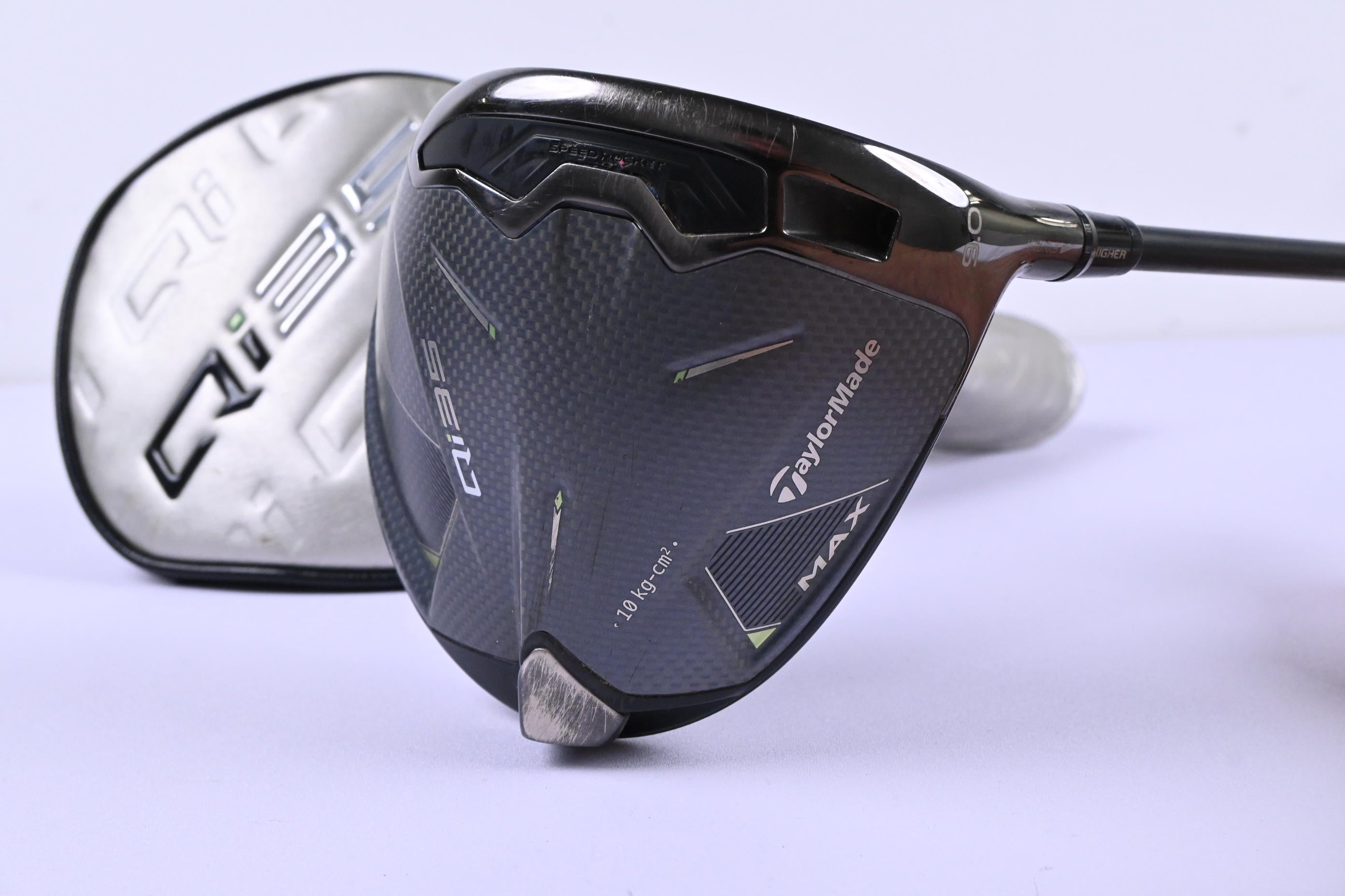 Taylormade Qi35 Max Driver / 9 Degree / Regular Flex Fujikura Ventus Blue 5 Shaft
