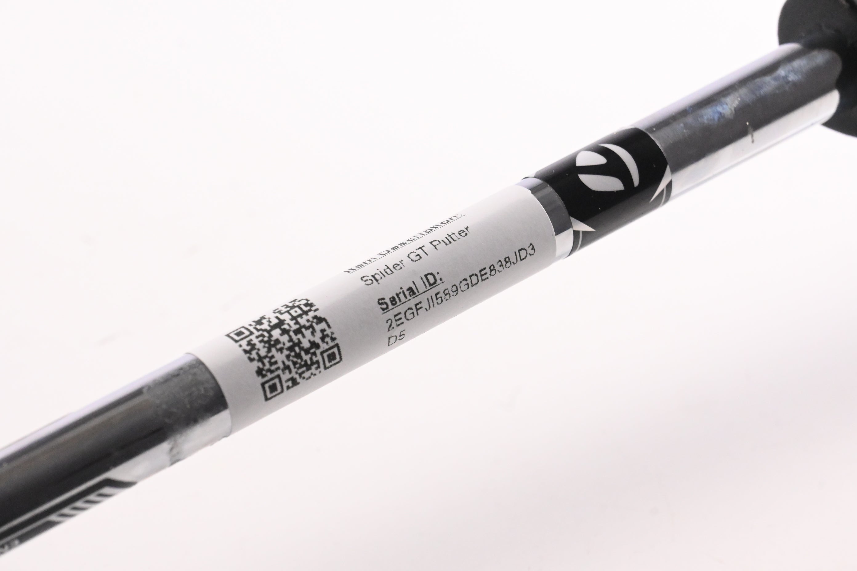 Taylormade Spider GT Black Putter / 34 Inch