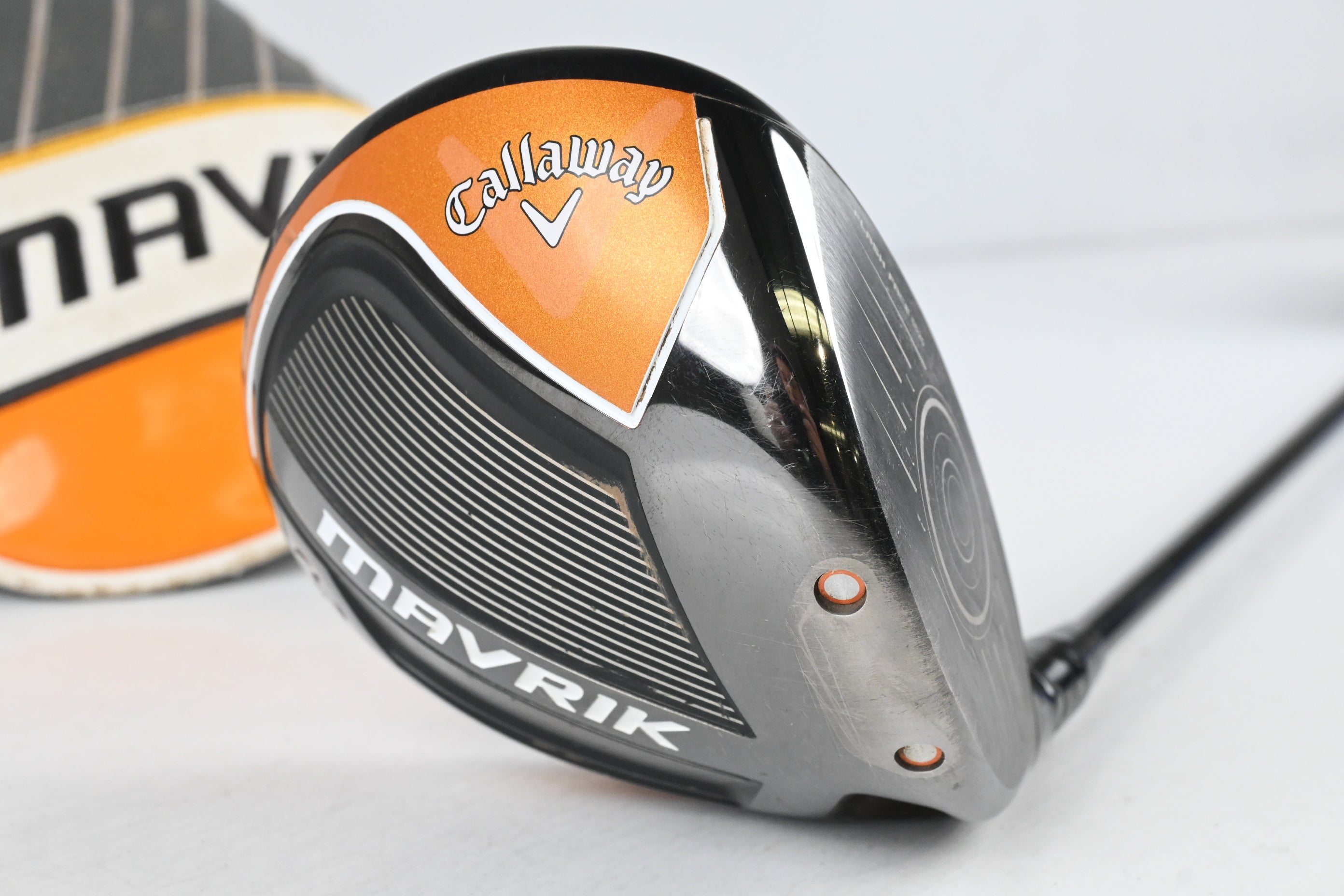 Callaway Mavrik Driver / 10.5 Degree / Stiff Flex Tensei AV Blue 75 Shaft