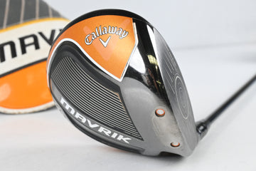 Callaway Mavrik Driver / 10.5 Degree / Stiff Flex Tensei AV Blue 75 Shaft