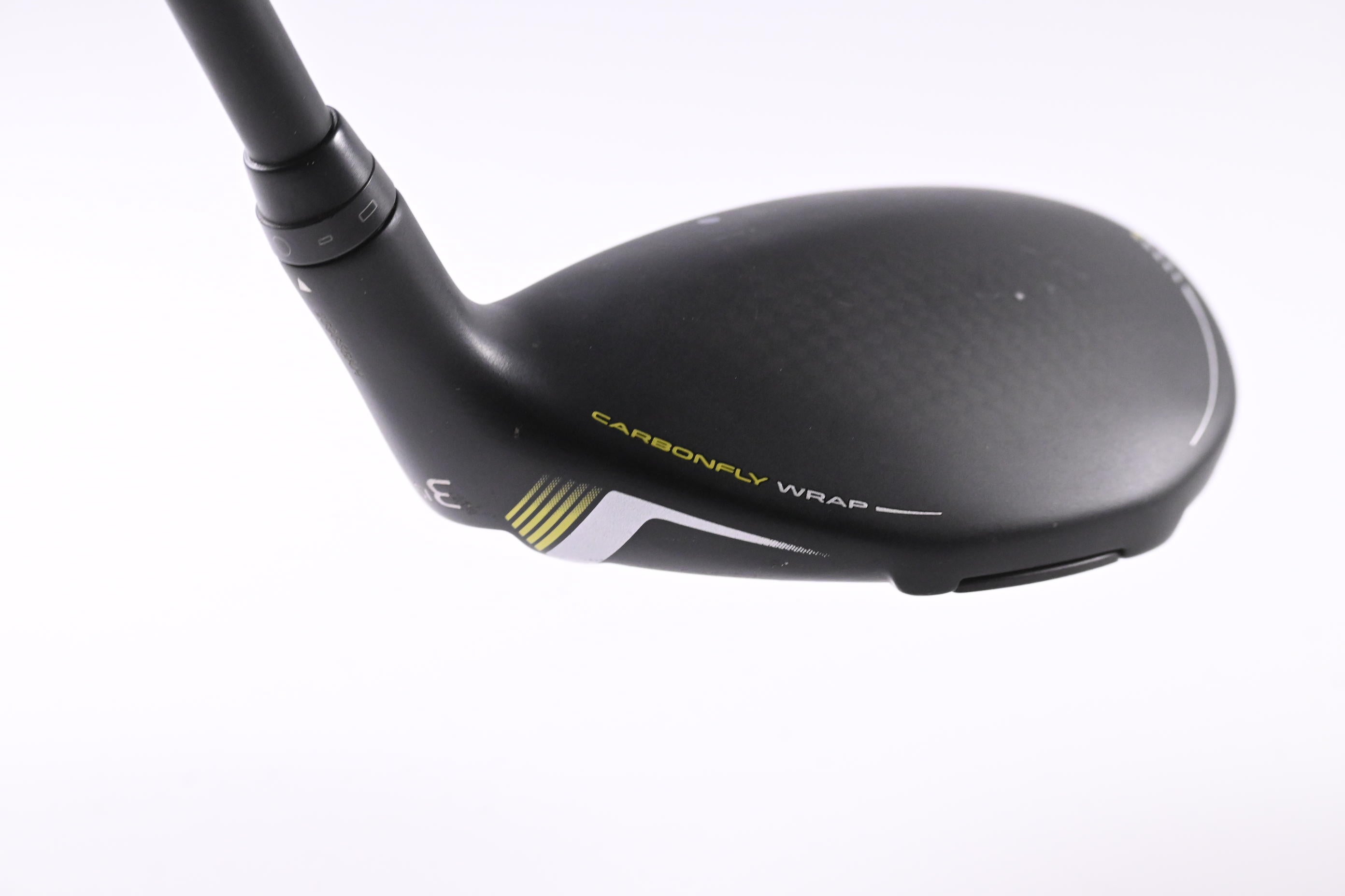 Ping G430 #3 Hybrid / 19 Degree / Stiff Flex Ping Alta CB Black 70 Shaft