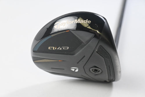 Taylormade Qi4D #3 HL Wood / 16.5 Degree / Stiff Flex REAX By KBS White 75 Shaft