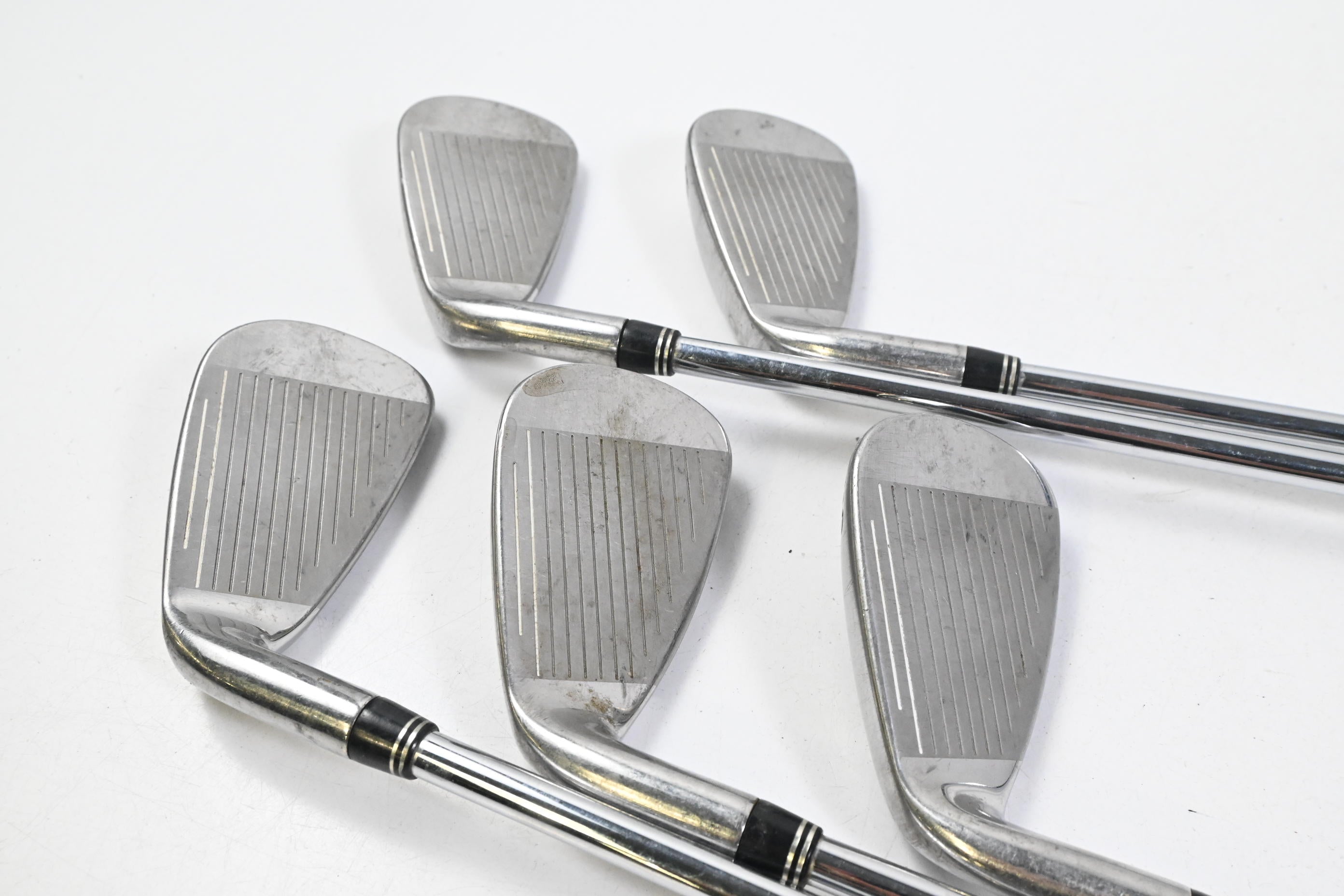 Cobra S2 Irons / 5-9i / Stiff Flex N.S.Pro 1030H Shafts