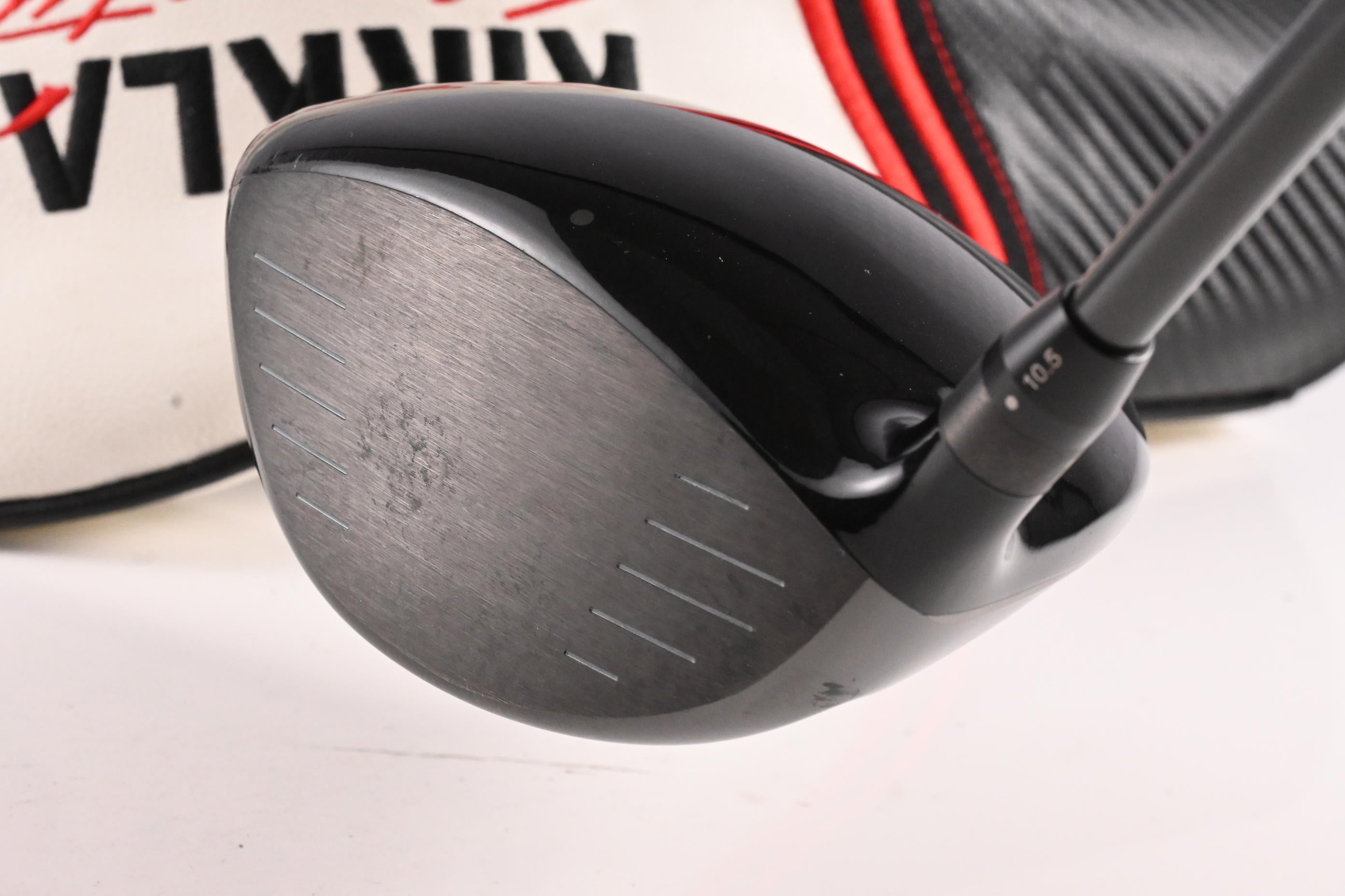 Kirkland Signature Driver / 10.5 Degree / Stiff Flex Project X Evenflow 60 Shaft
