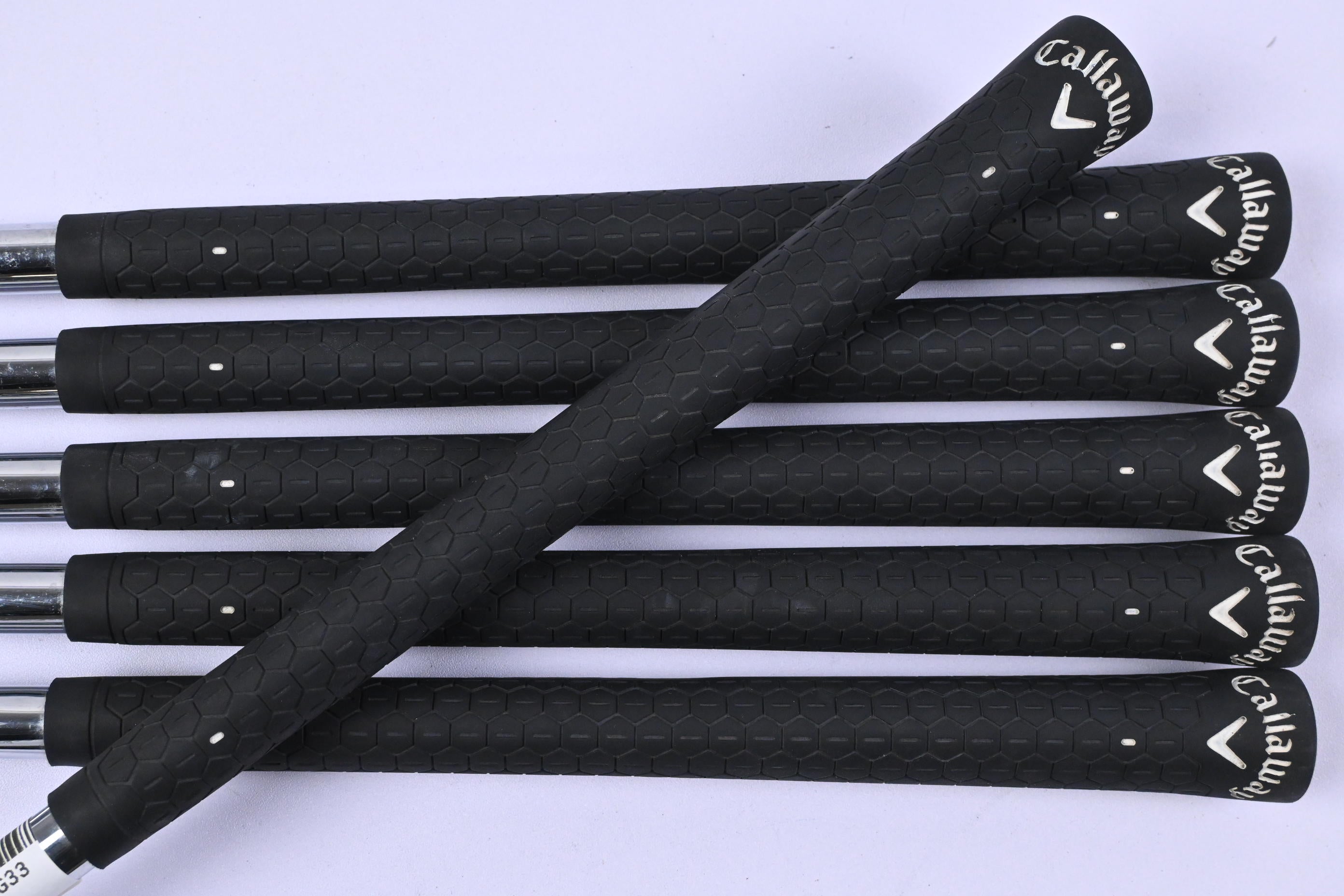 Callaway X Hot Pro Irons / 5-PW / Regular Plus Flex Project X 95 Shafts