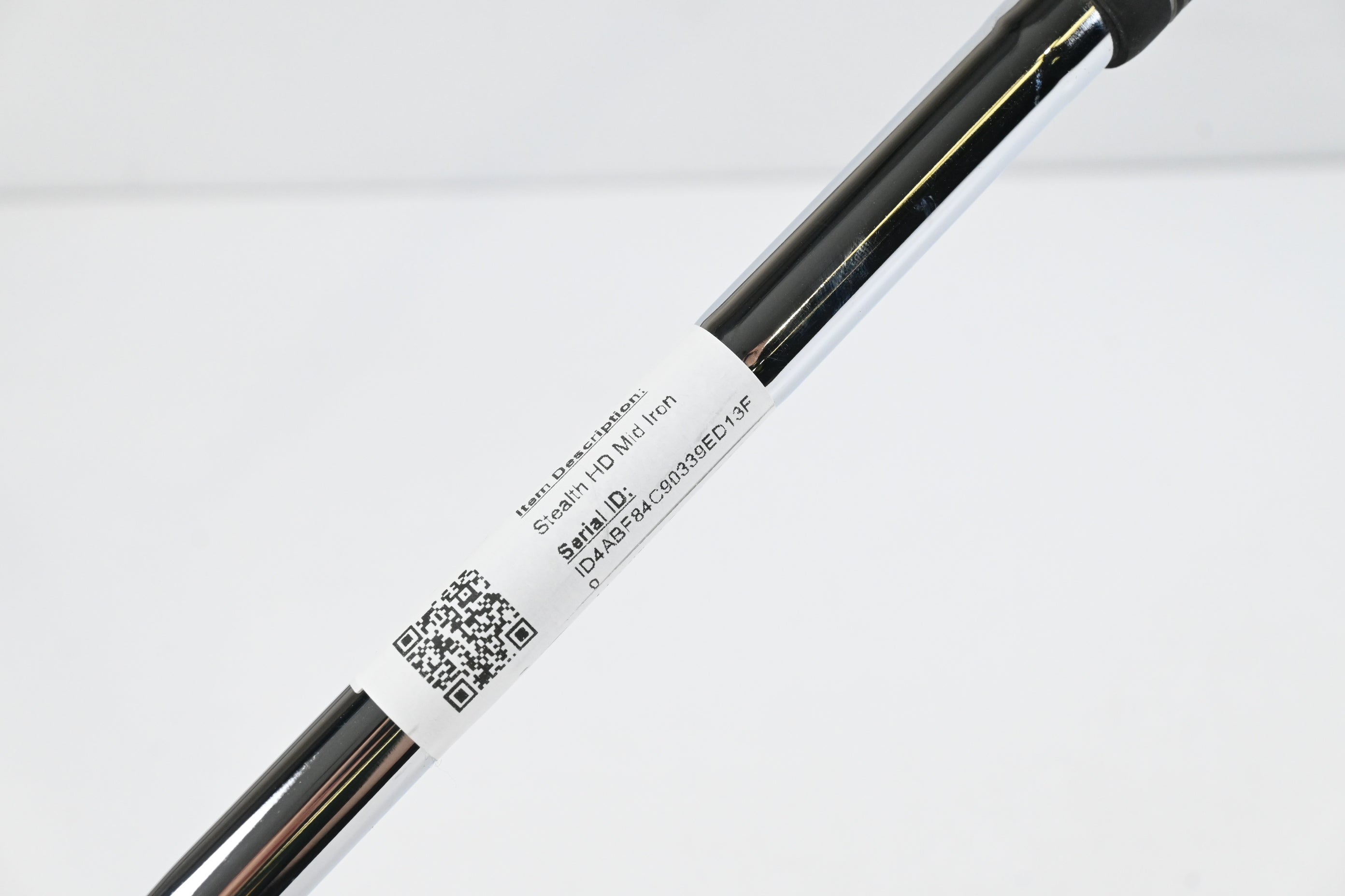 Taylormade Stealth HD #5 Iron / 23.5 Degree / Regular Flex Steel Shaft