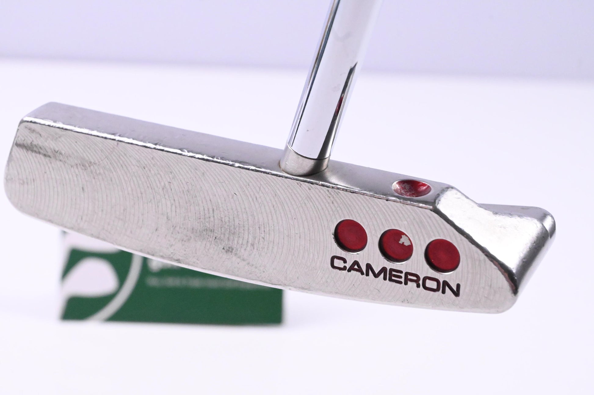Scotty Cameron Studio Select Newport 2.6 Putter / 34 Inch