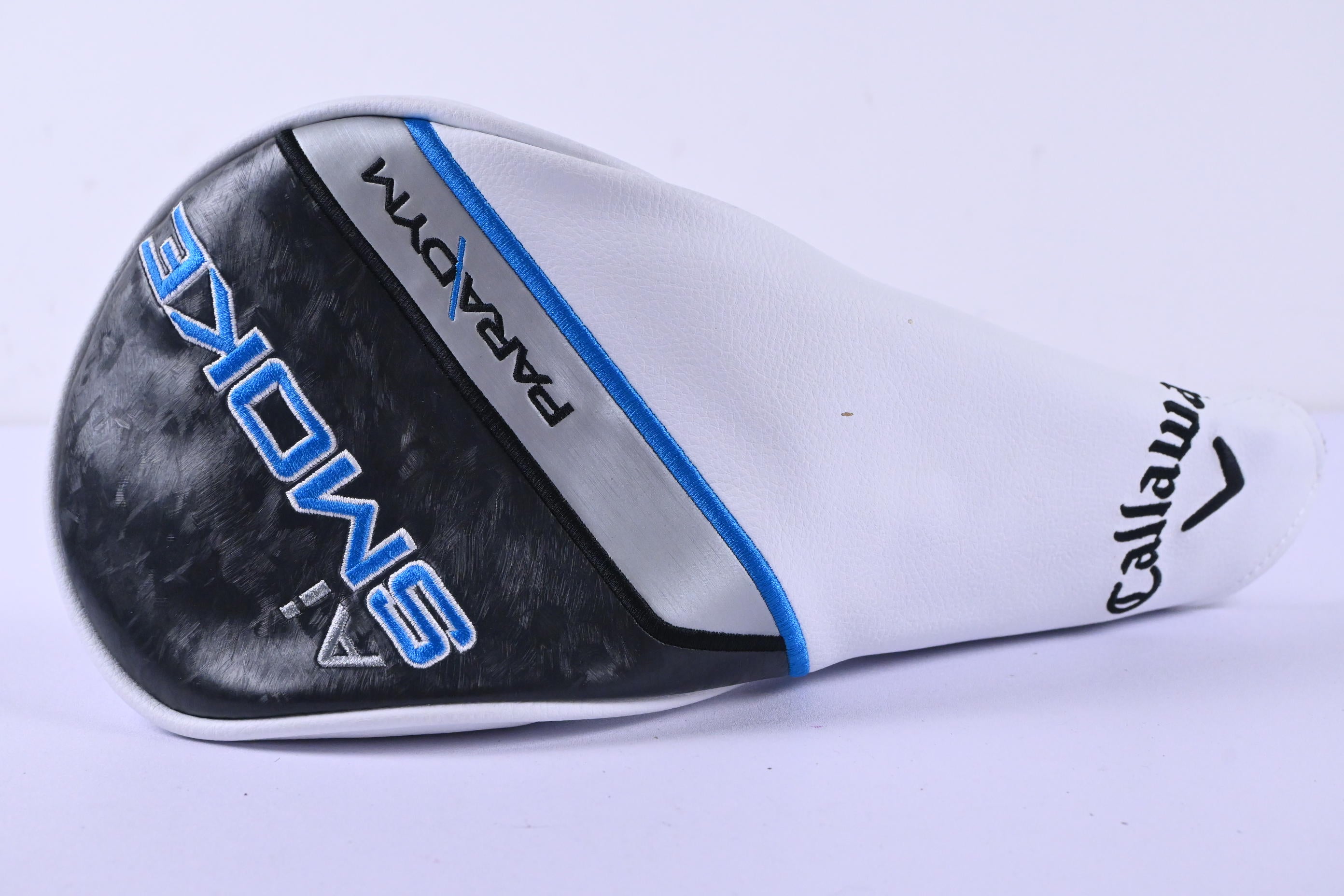 Callaway Paradym Ai Smoke Max Driver / 9 Degree / Stiff Flex Tensei AV Blue 55