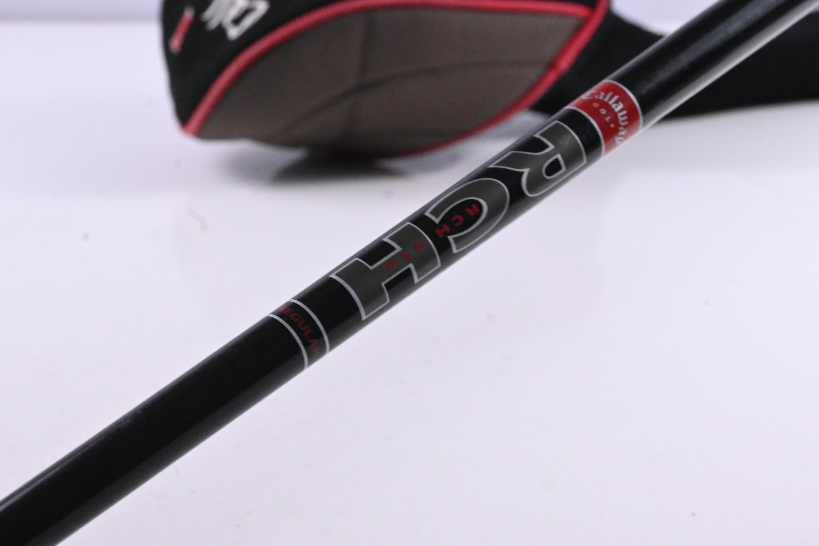 Callaway Big Bertha Titanium Driver / 11 Degree / Regular Flex Callaway RCH 65
