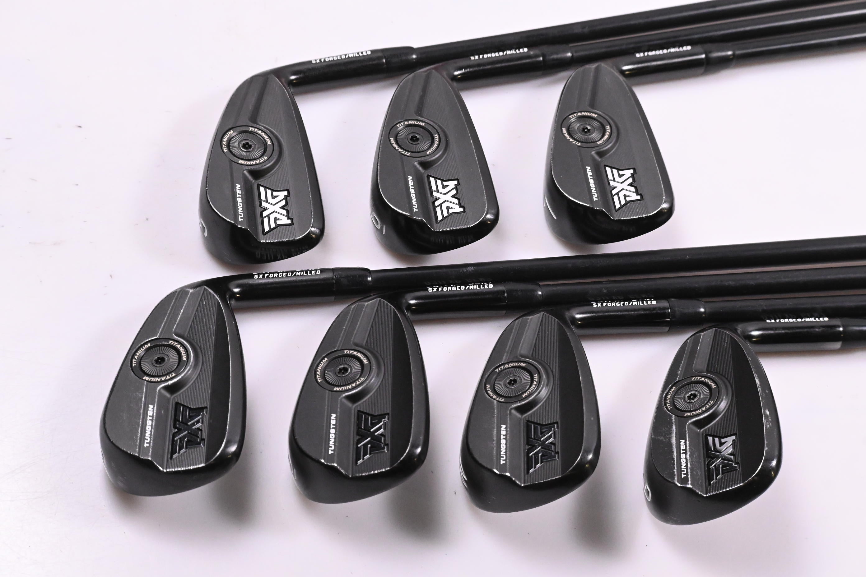 PXG 0311 XP Gen7 Irons / 5-PW+GW / Regular Flex Cypher 2.0 60 Shafts