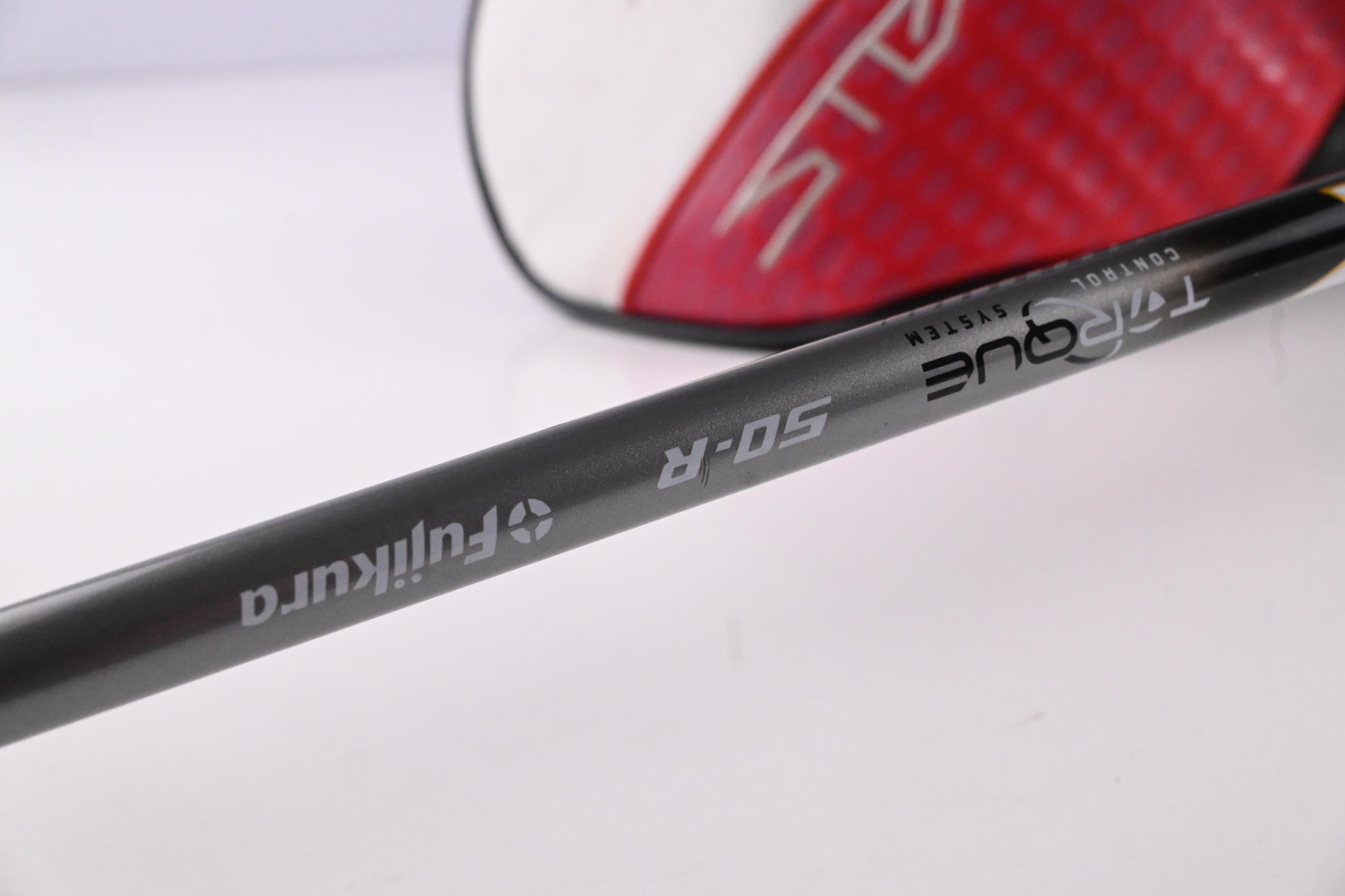 Taylormade Stealth 2 Driver / 9 Degree / Regular Flex Fujikura SpeederNX TCS 50