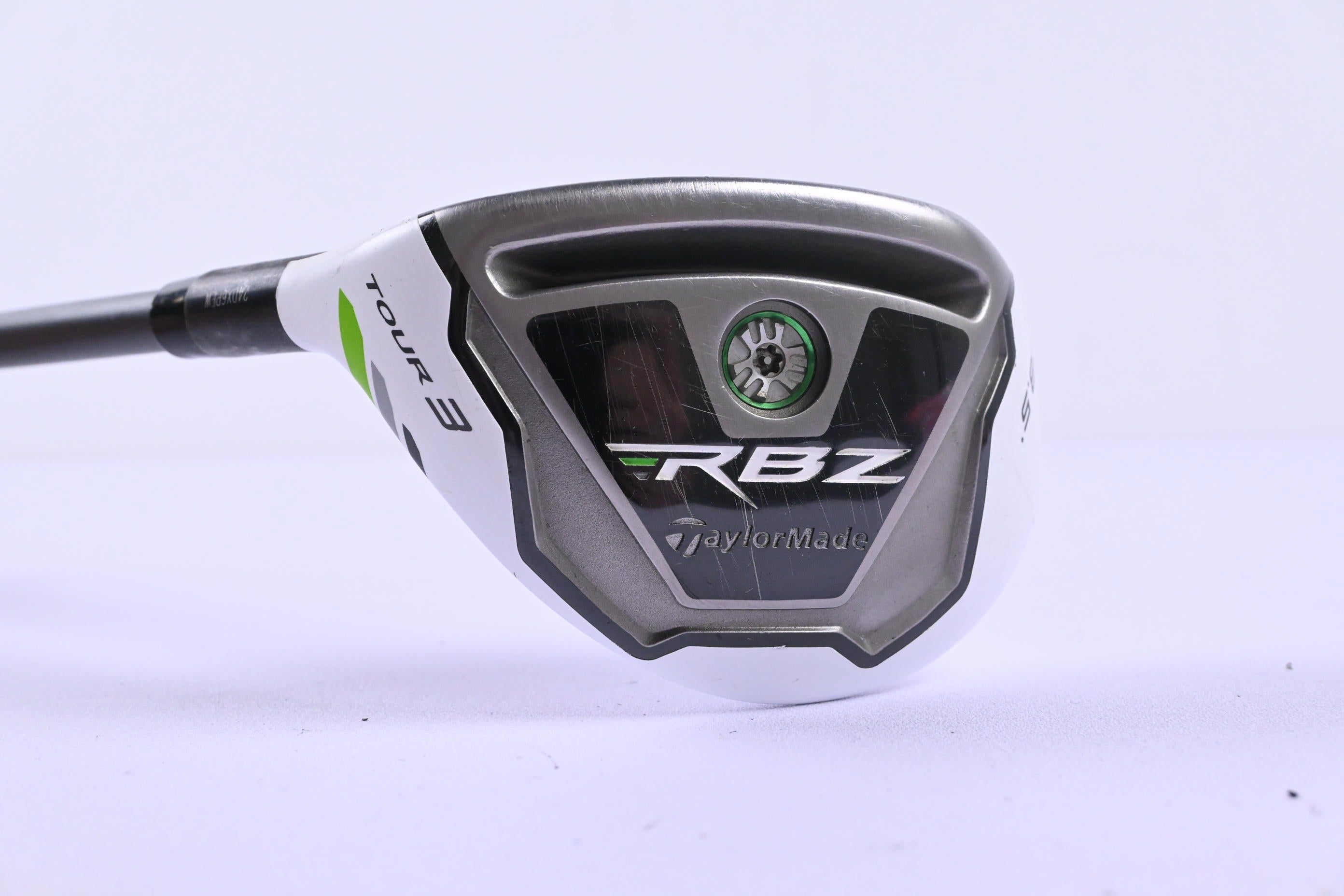Left Hand Taylormade RBZ Tour #3 Hybrid / 18.5 Degree / Regular Flex Taylormade