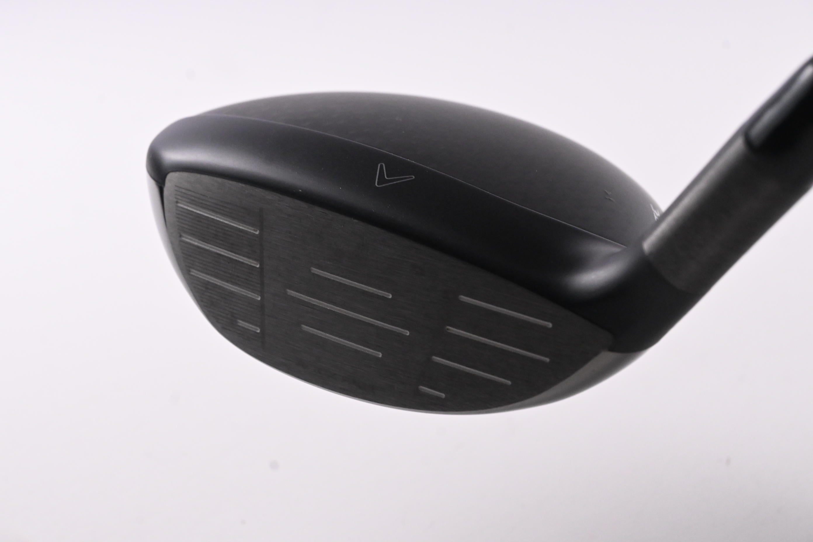 Callaway Elyte #5 Wood / 18 Degree / Stiff Flex Project X Denali Charcoal 60