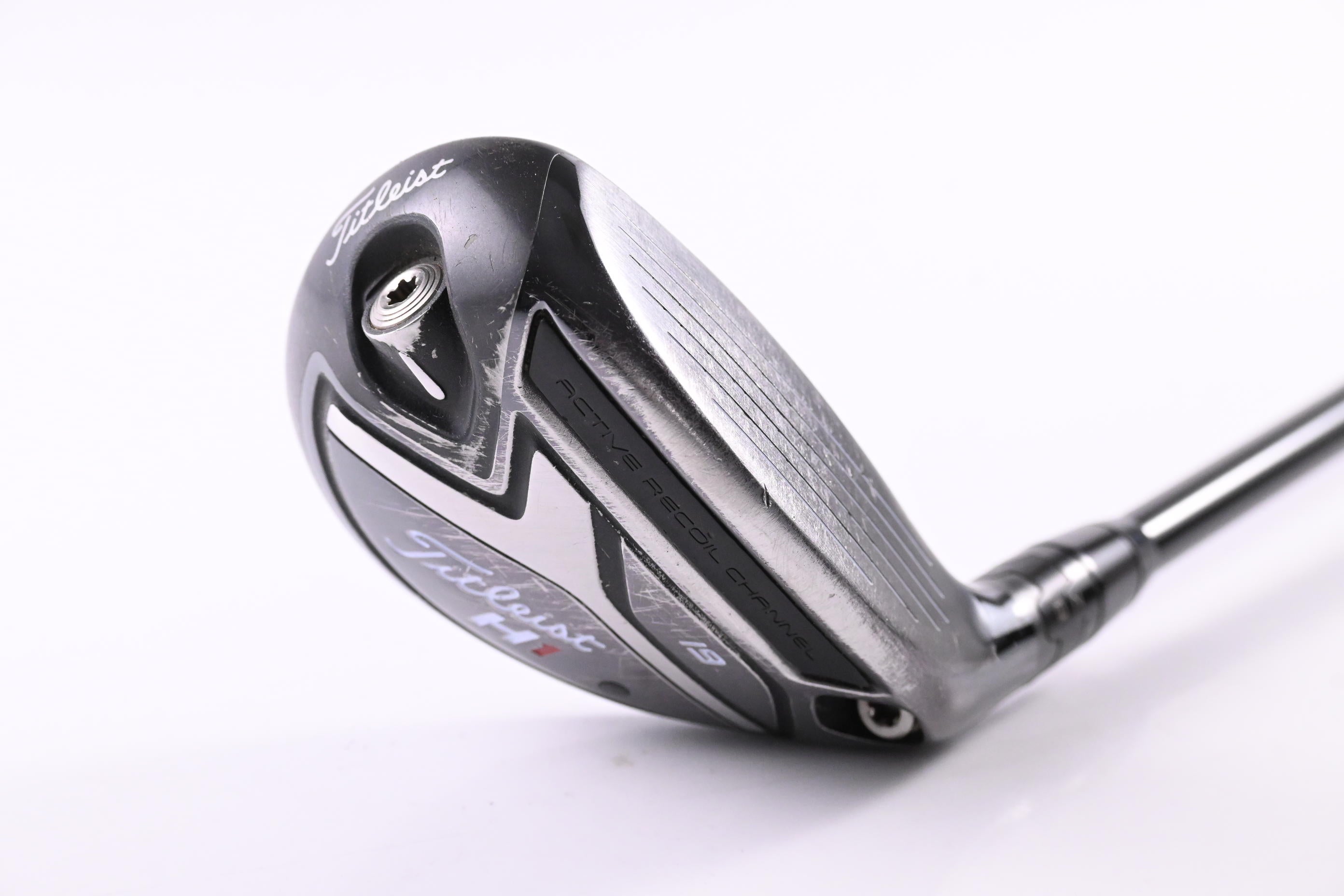 Titleist 818 H1 #3 Hybrid / 19 Degree / Stiff Flex Tensei AV Blue 70 Shaft