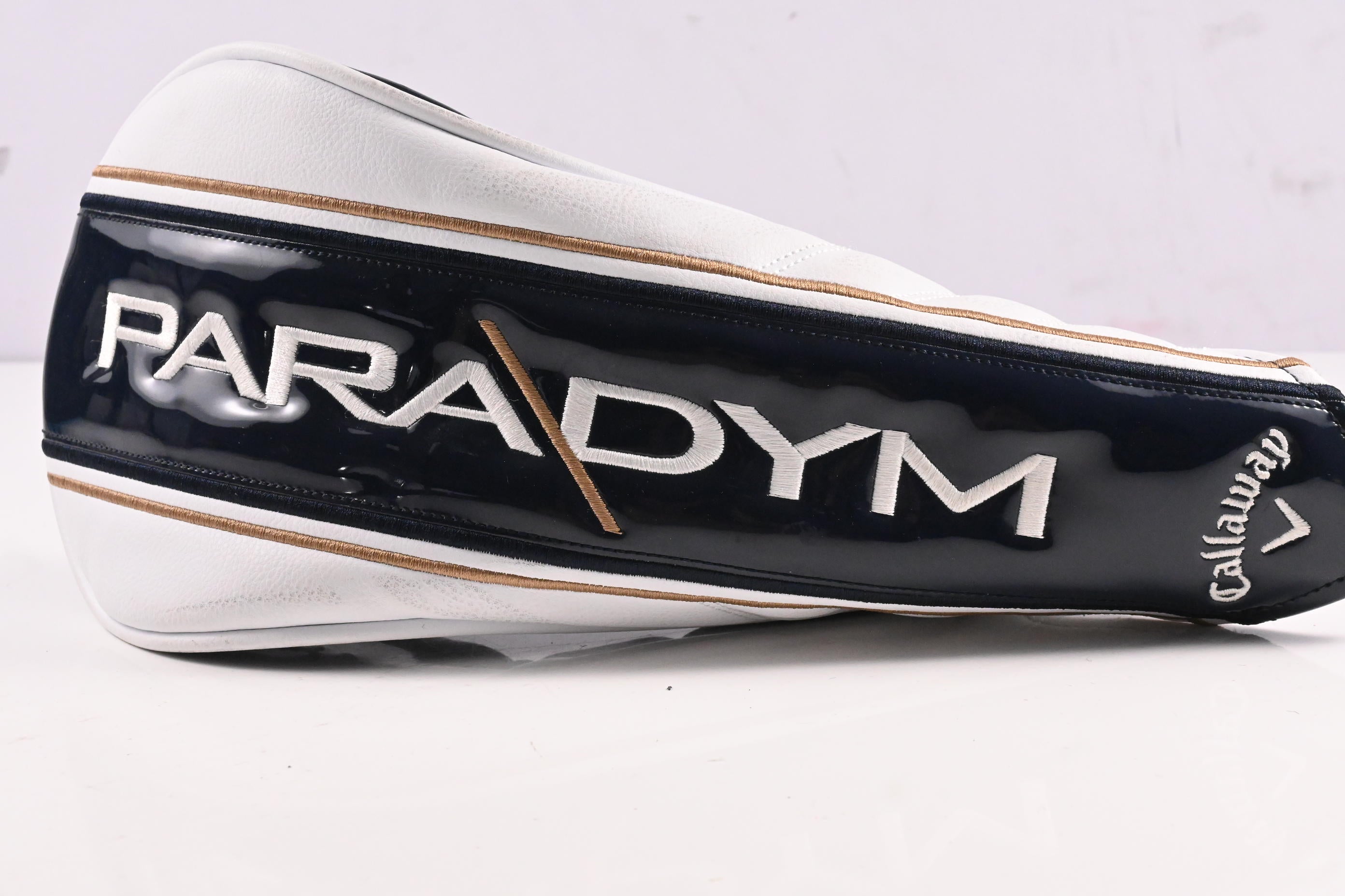 Left Hand Callaway Paradym Driver / 10.5 Degree / Regular Flex SpeederNX TCS 50