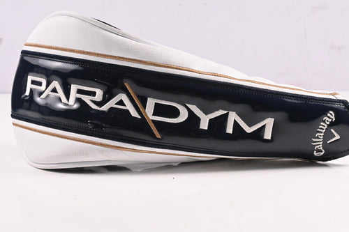 Left Hand Callaway Paradym Driver / 10.5 Degree / Regular Flex SpeederNX TCS 50